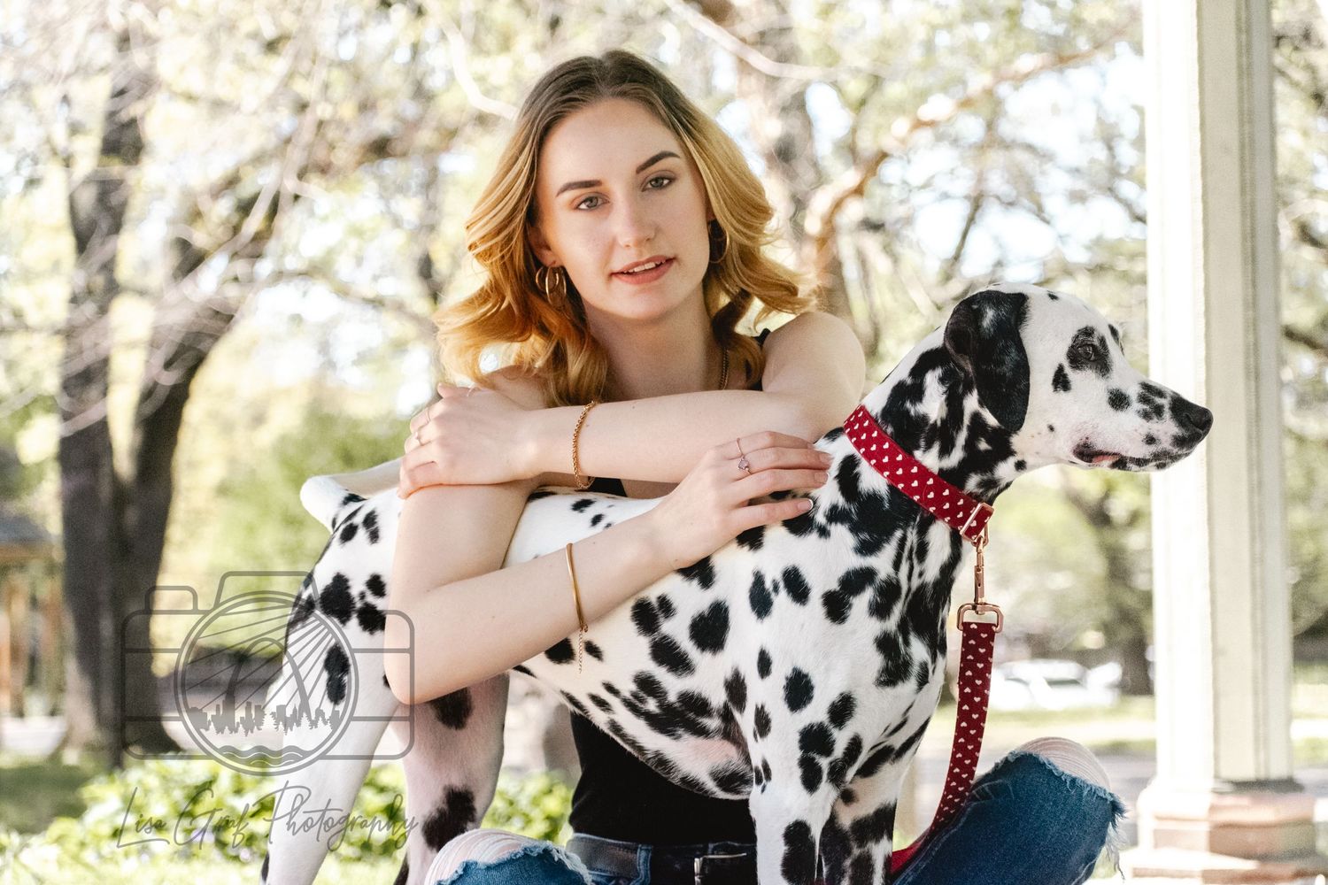 St. Louis lifestyle & pet photographer, Lisa Graf Photography in Lafayette Park