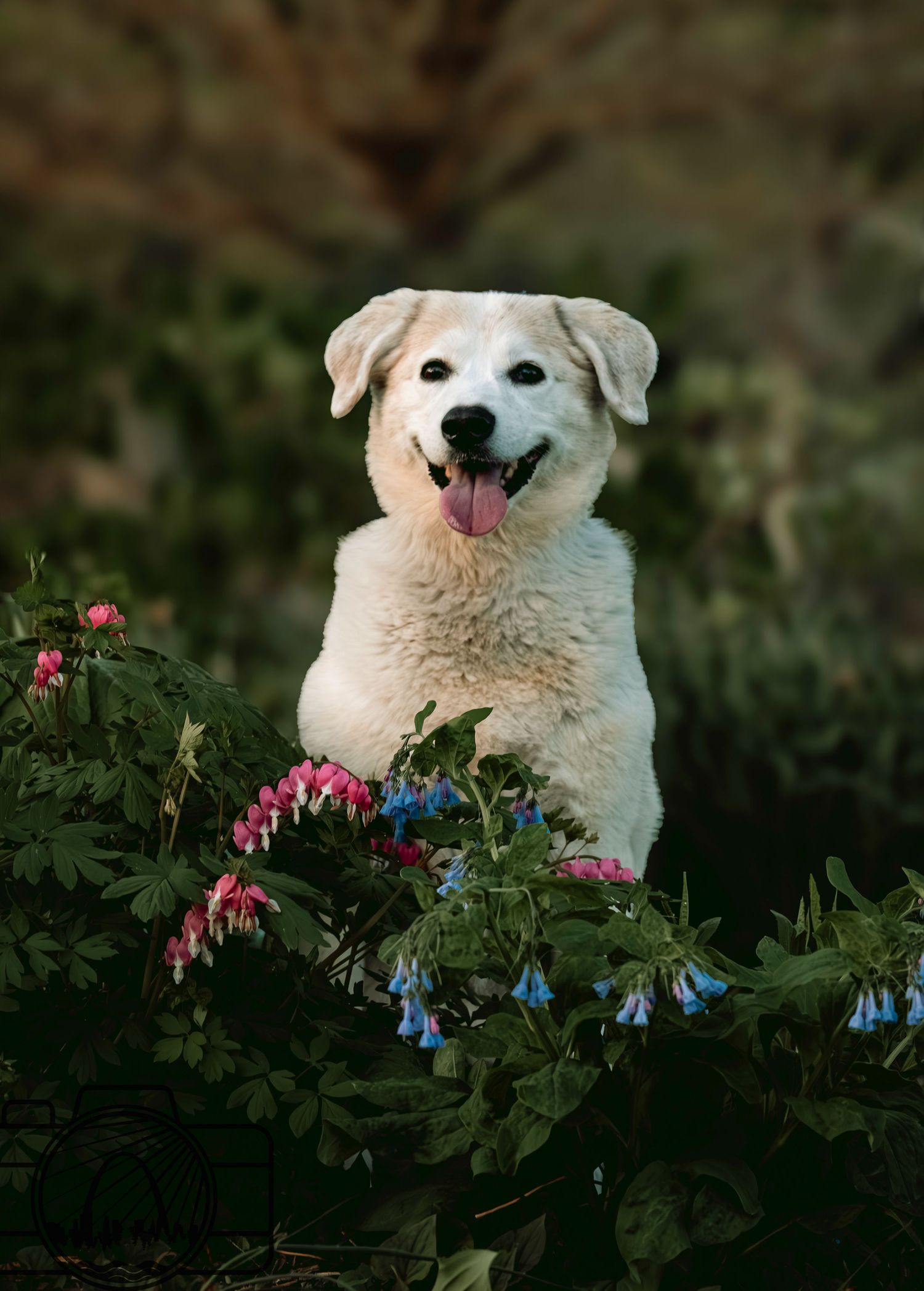 Lisa Graf Pet and Family Photography, sunrise pawtraits.