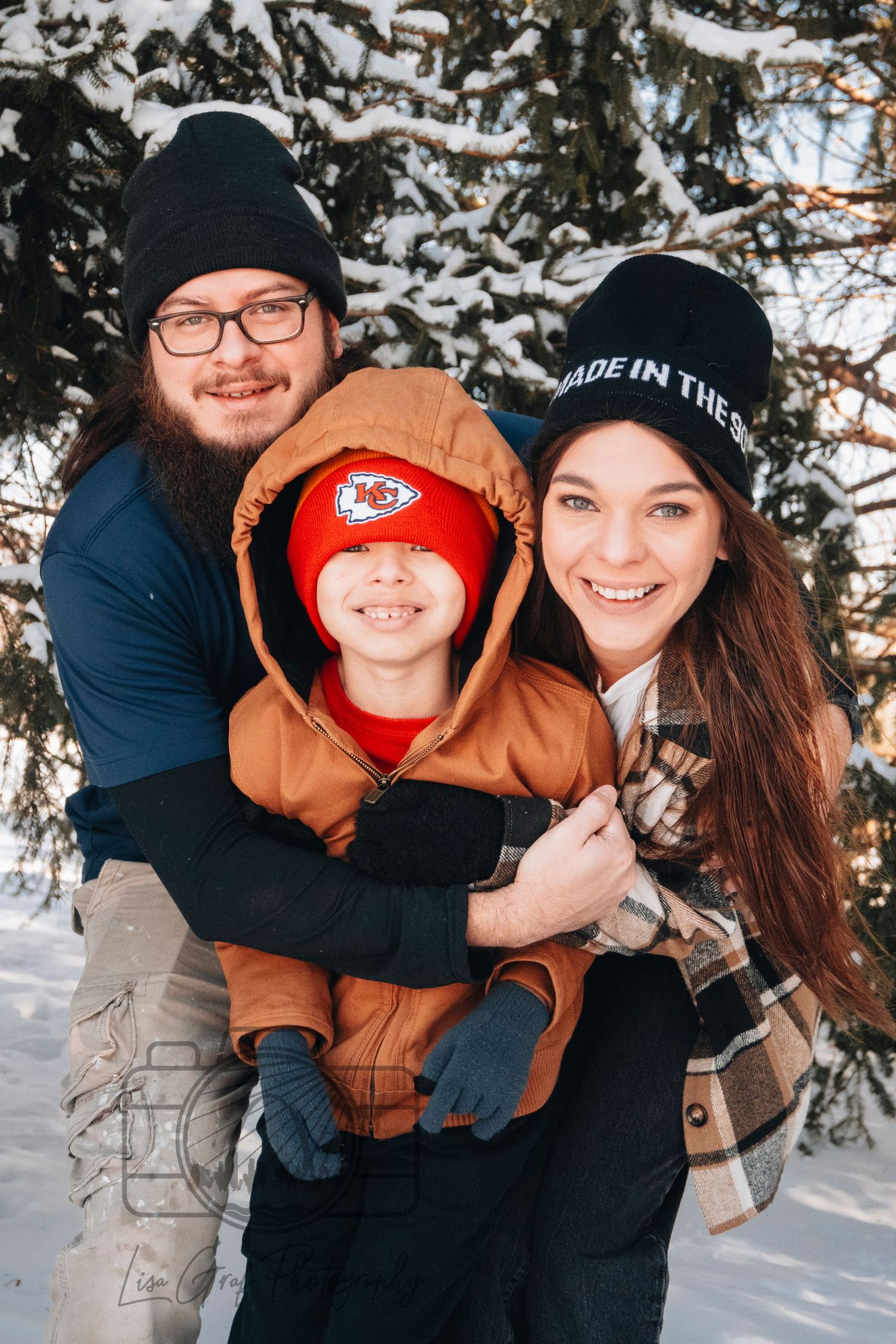 St. Louis lifestyle & pet photographer, Lisa Graf Photography in Francis Park