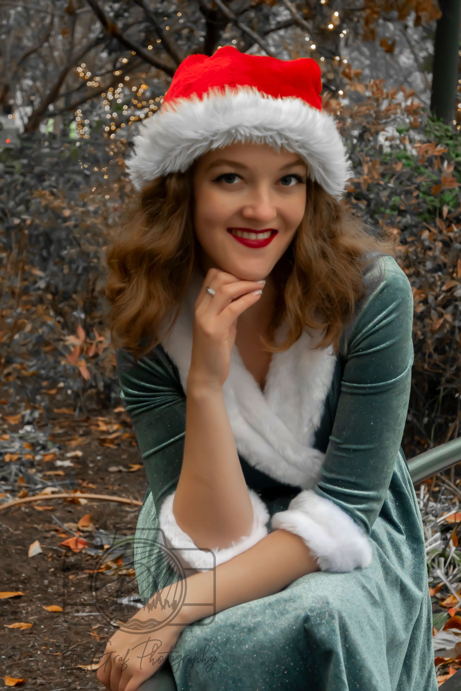 Christmas minis by Lisa Graf Photography
