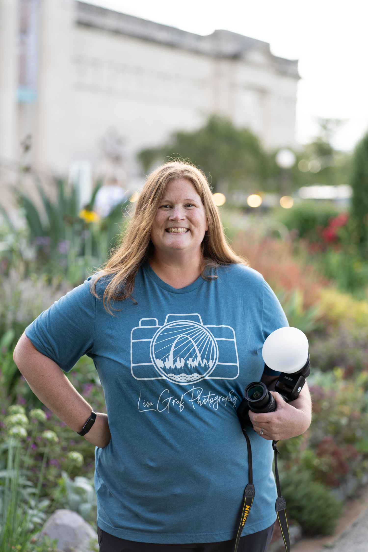 Lisa Graf Photographer, servicing St. Louis surrounding areas and Columbia, MO.
