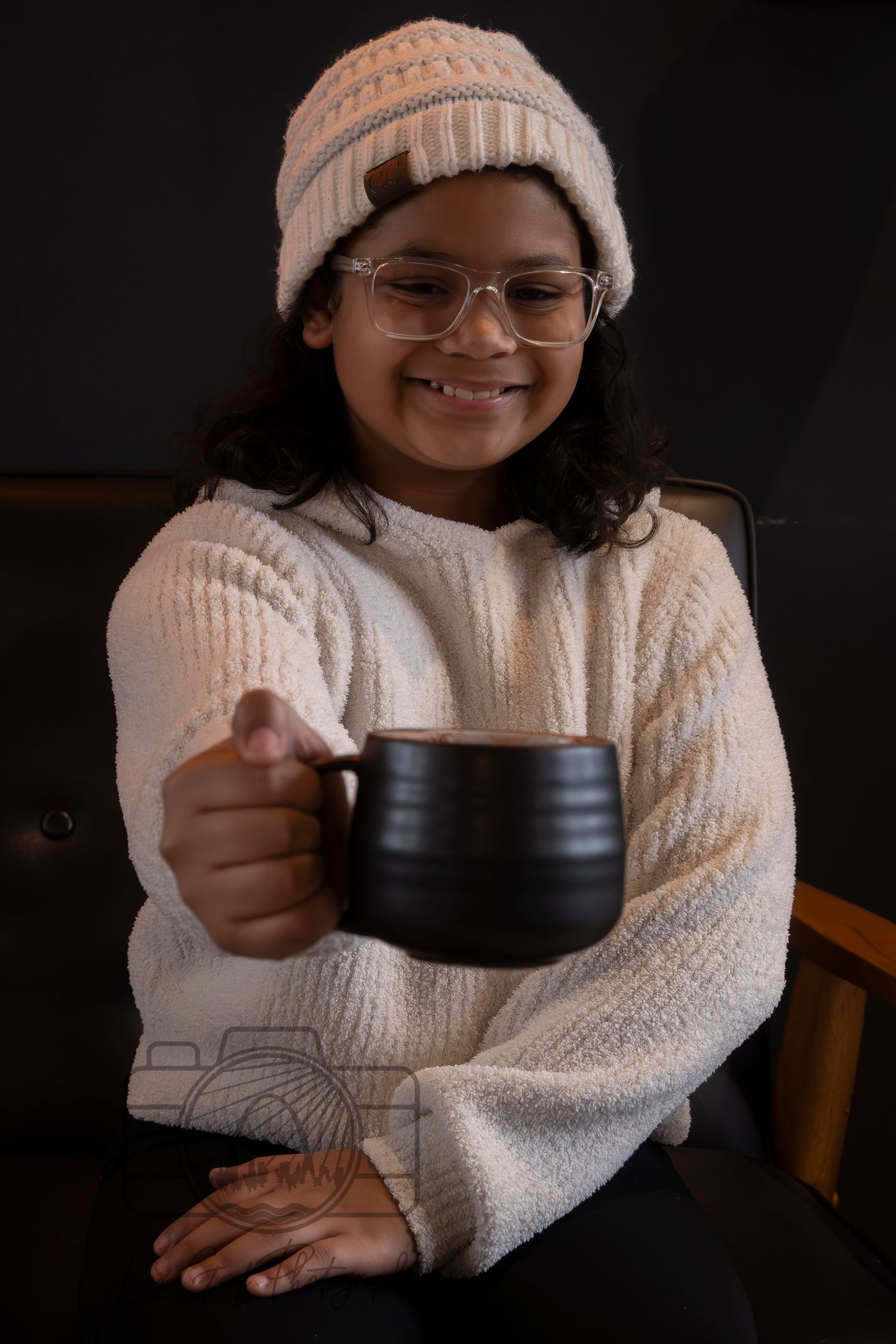 Christmas minis by Lisa Graf Photography