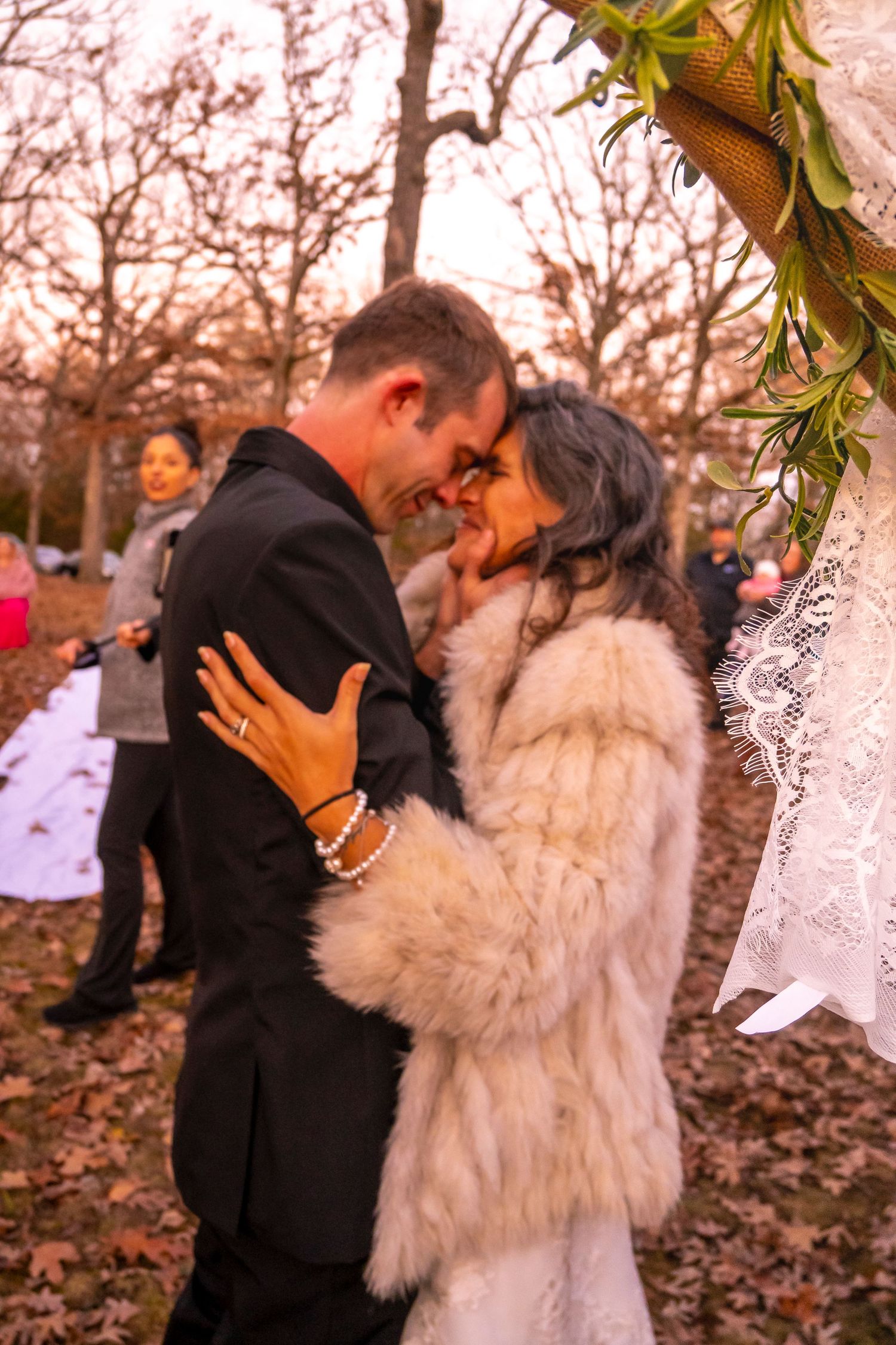 intimate ceremonies