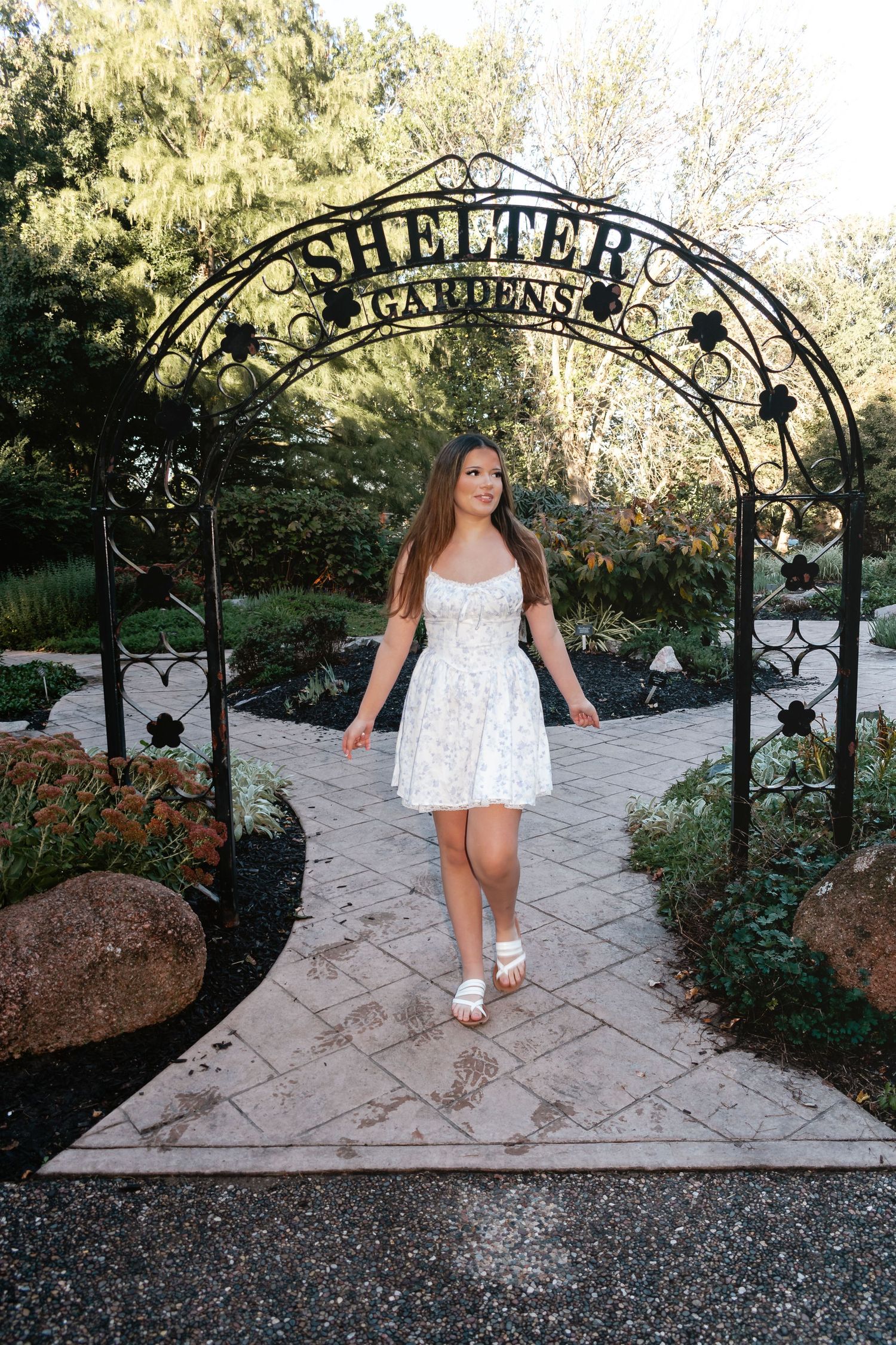 Shelter Gardens, Columbia, MO