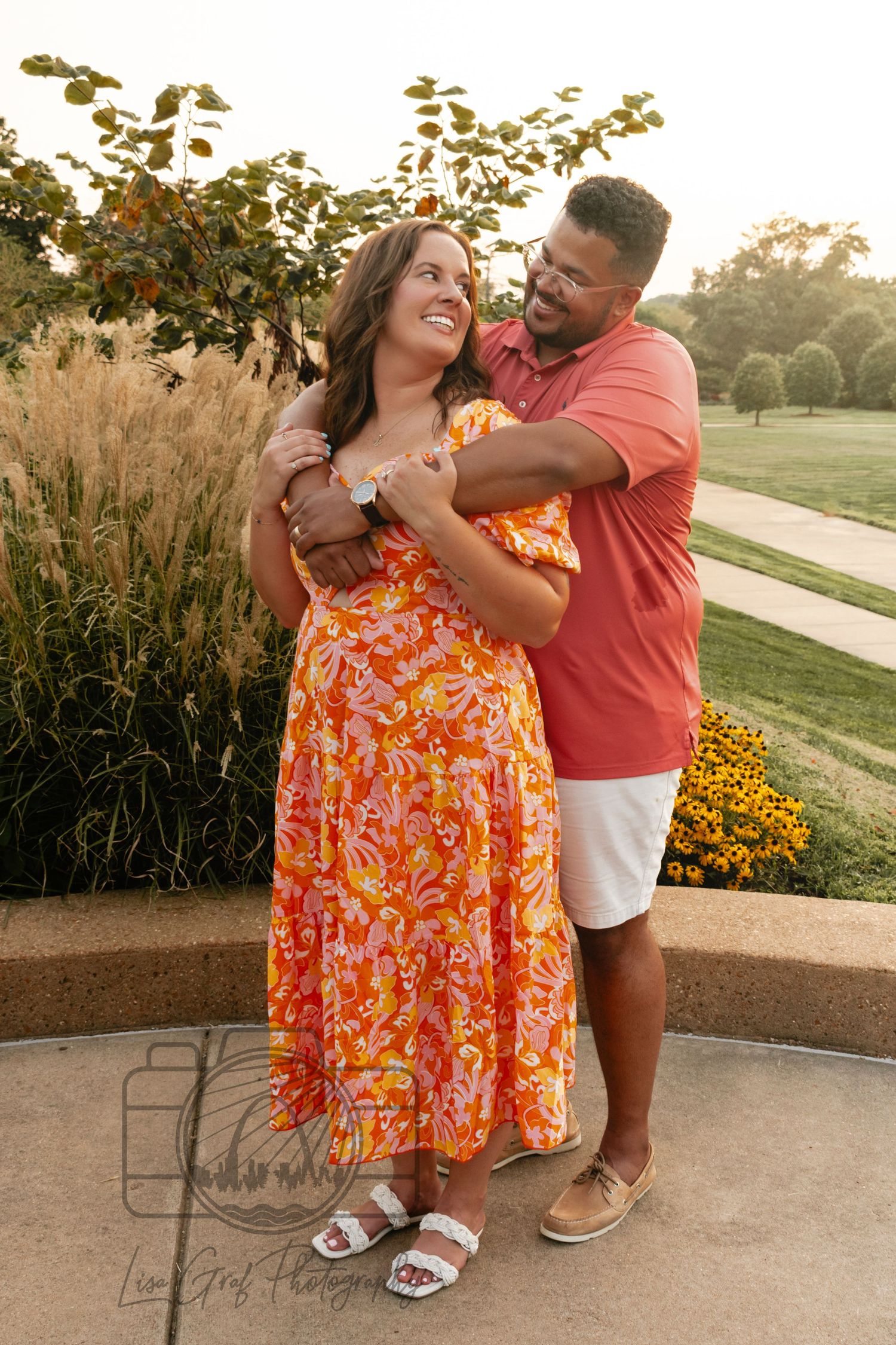 St. Louis lifestyle & pet photographer, Lisa Graf Photography in Forest Park