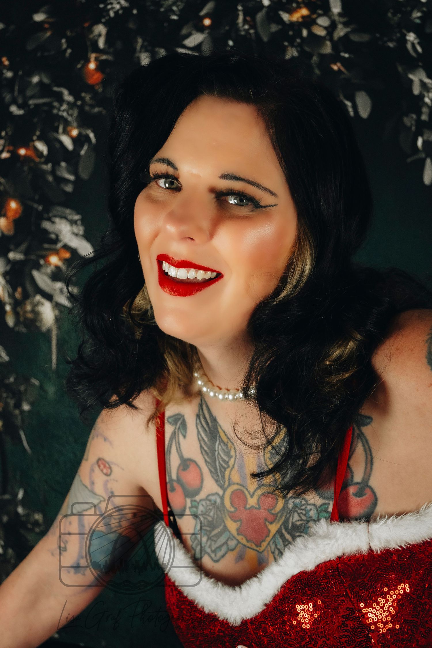 Christmas minis by Lisa Graf Photography