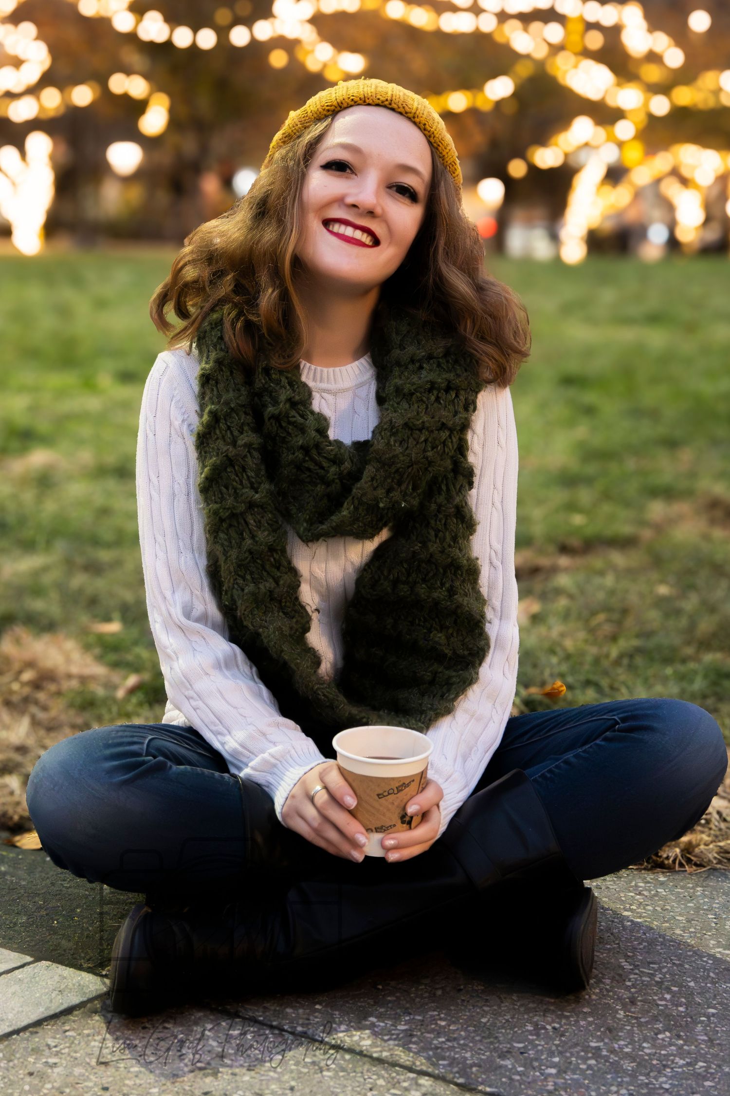 Christmas minis by Lisa Graf Photography