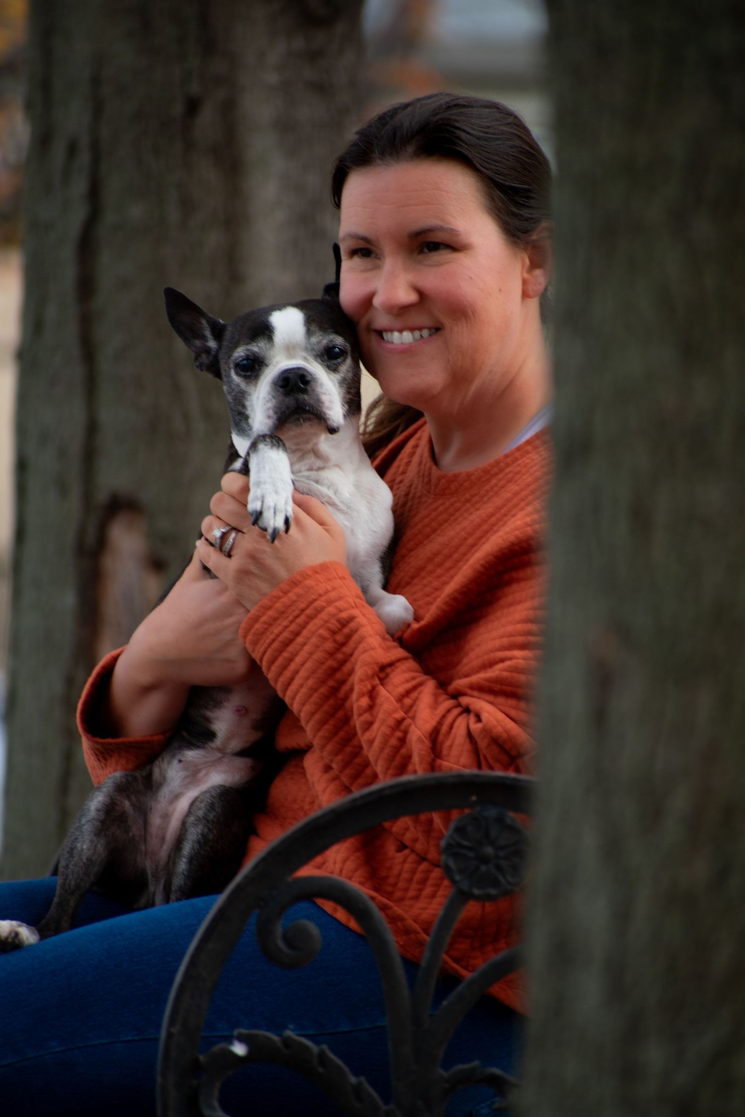 St. Louis lifestyle & pet photographer, Lisa Graf Photography in Forest Park