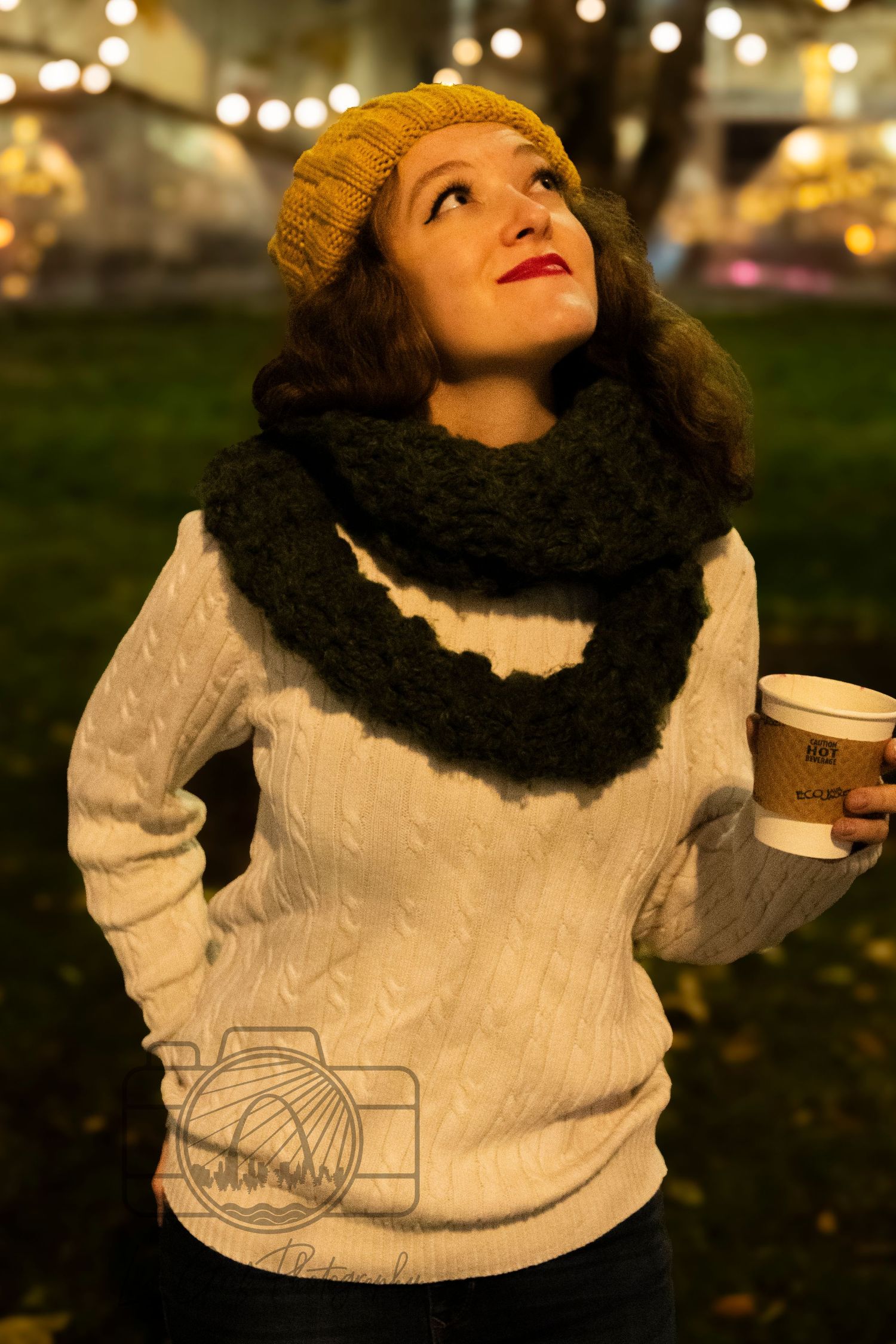 Christmas minis by Lisa Graf Photography
