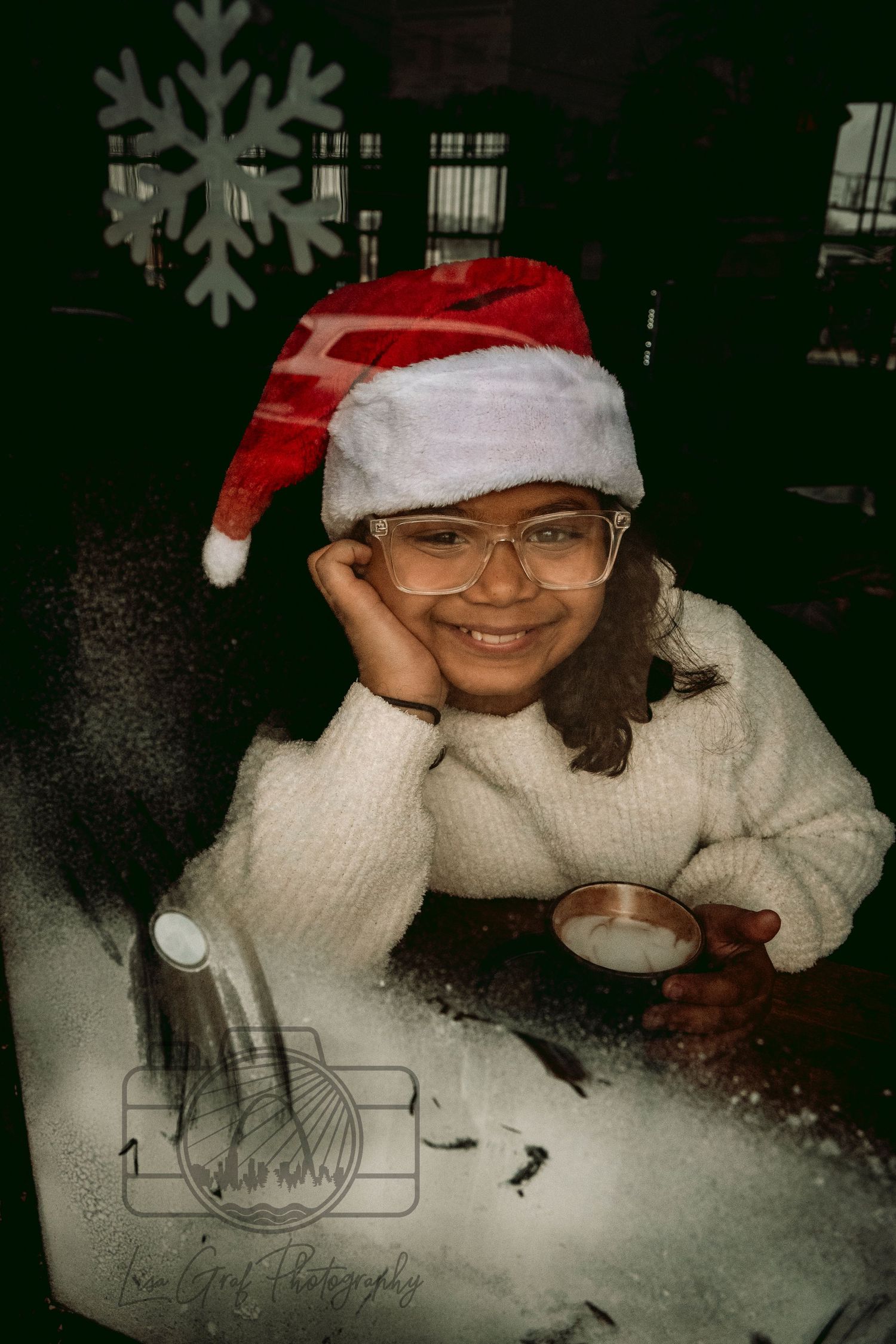 Christmas minis by Lisa Graf Photography