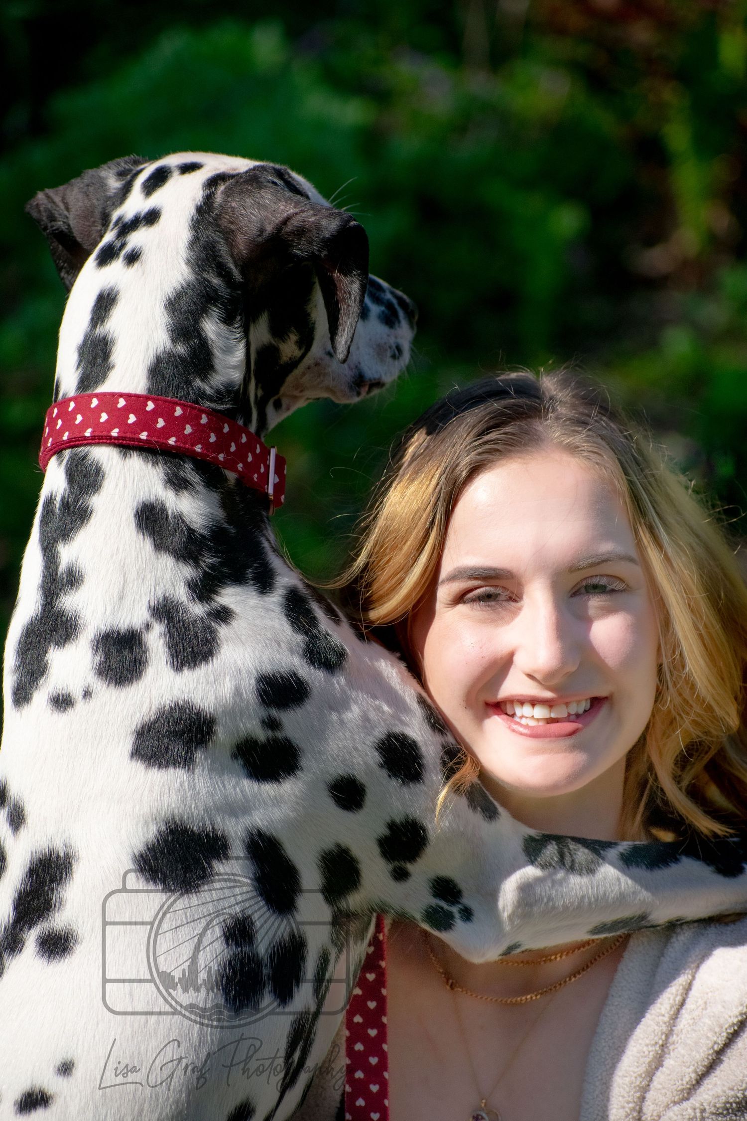 St. Louis lifestyle & pet photographer, Lisa Graf Photography in Lafayette Park