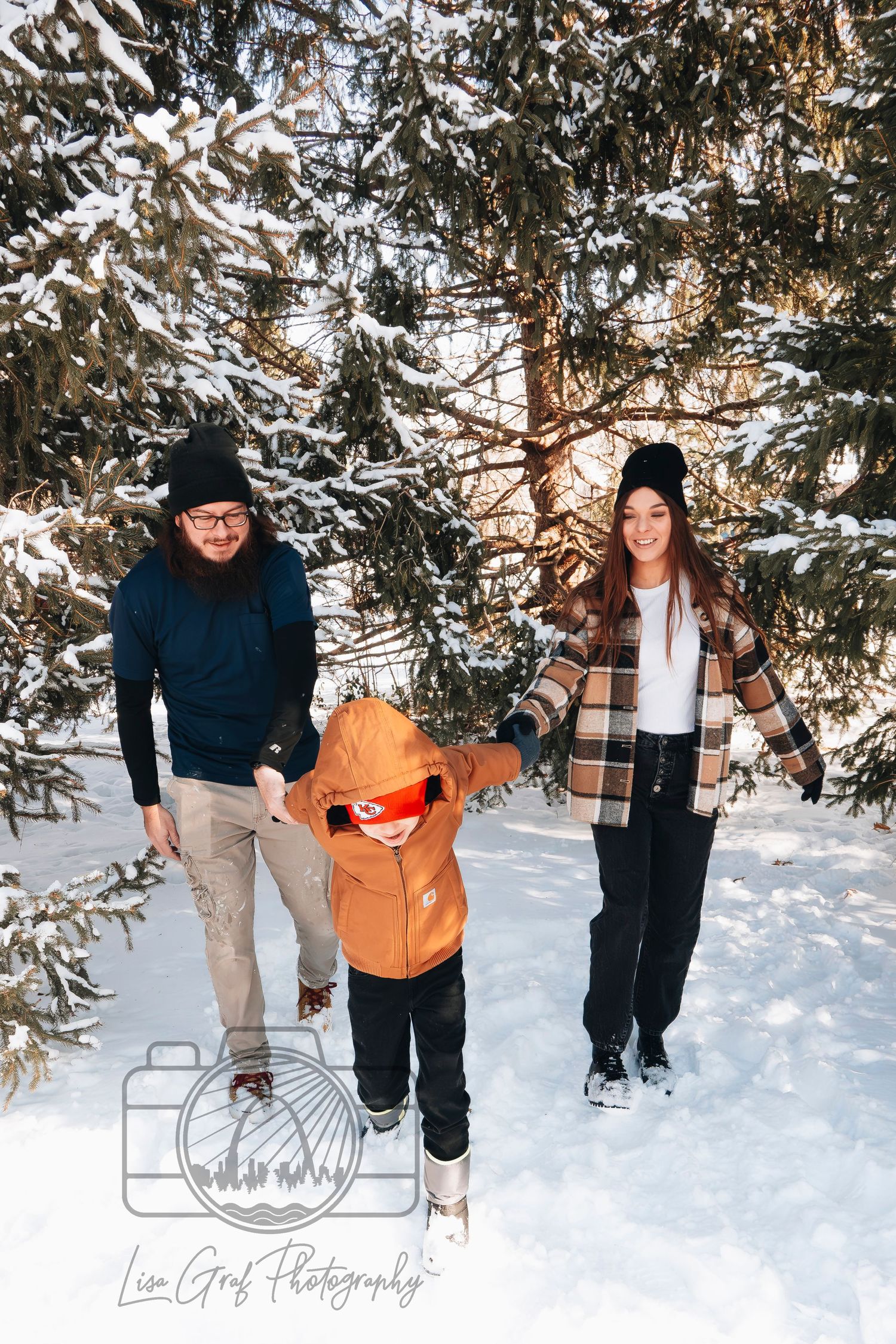 St. Louis lifestyle & pet photographer, Lisa Graf Photography in Francis Park