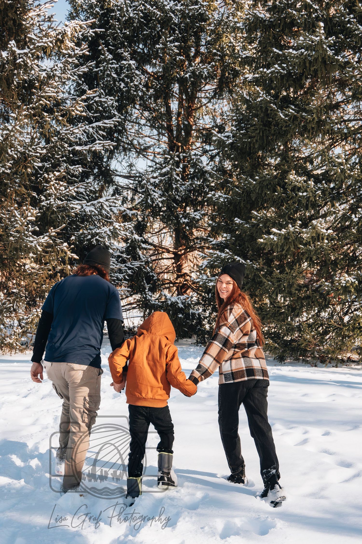 St. Louis lifestyle & pet photographer, Lisa Graf Photography in Francis Park