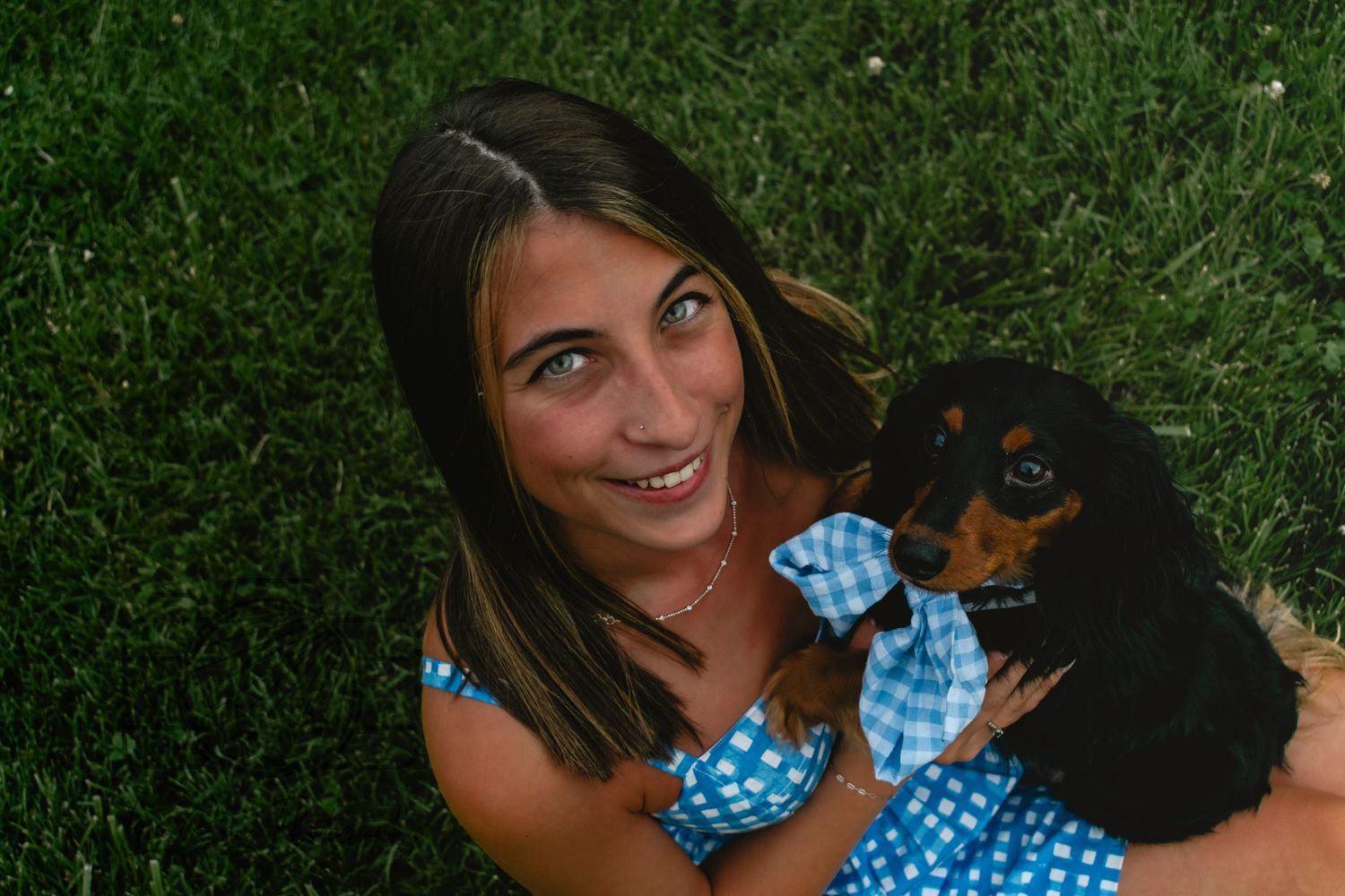 St. Louis pet photographer, Lisa Graf Photography in Forest Park