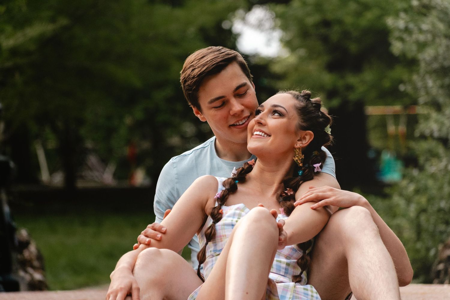 A St. Louis City photographer who focuses on Family Lifestyle and Pet Photography