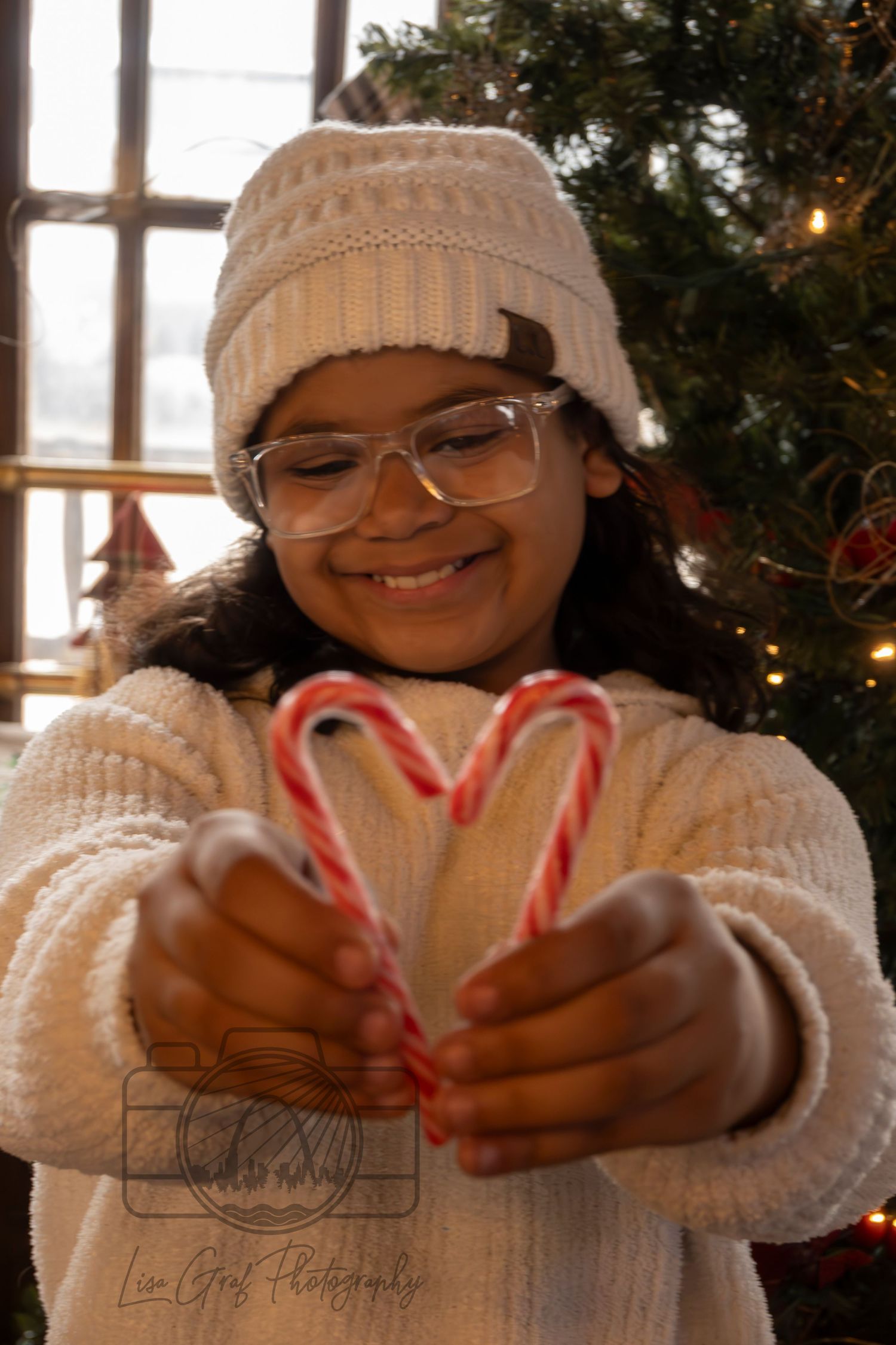 Christmas minis by Lisa Graf Photography