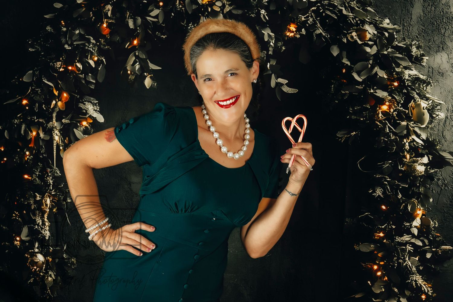 Christmas minis by Lisa Graf Photography