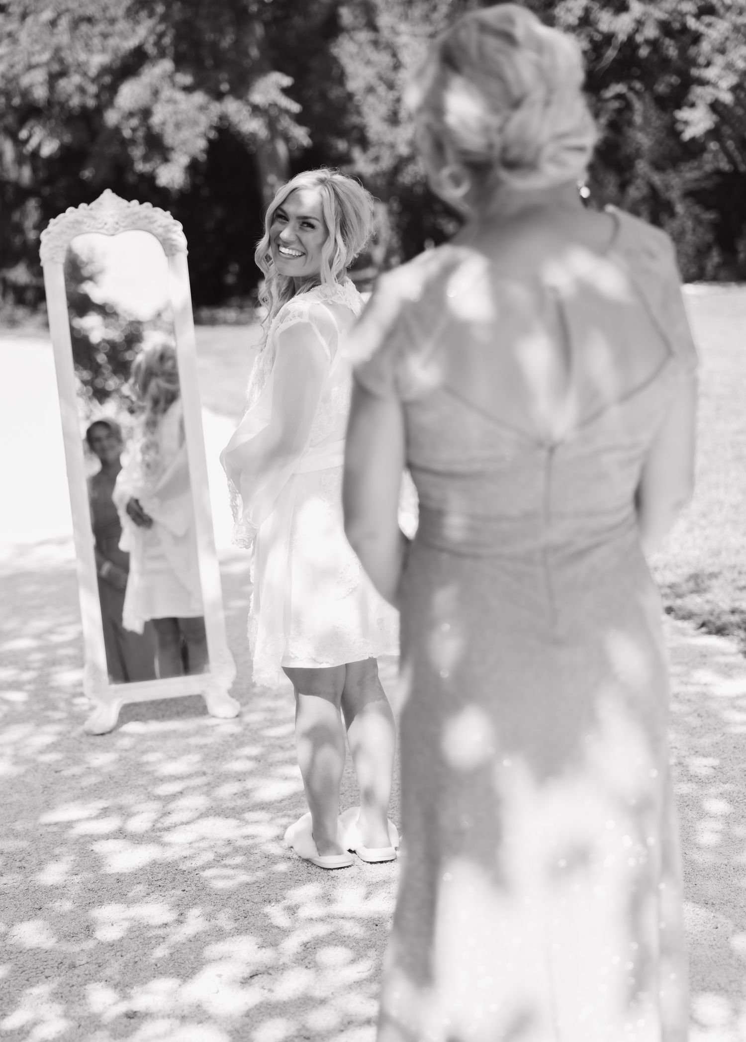 Mother Daughter