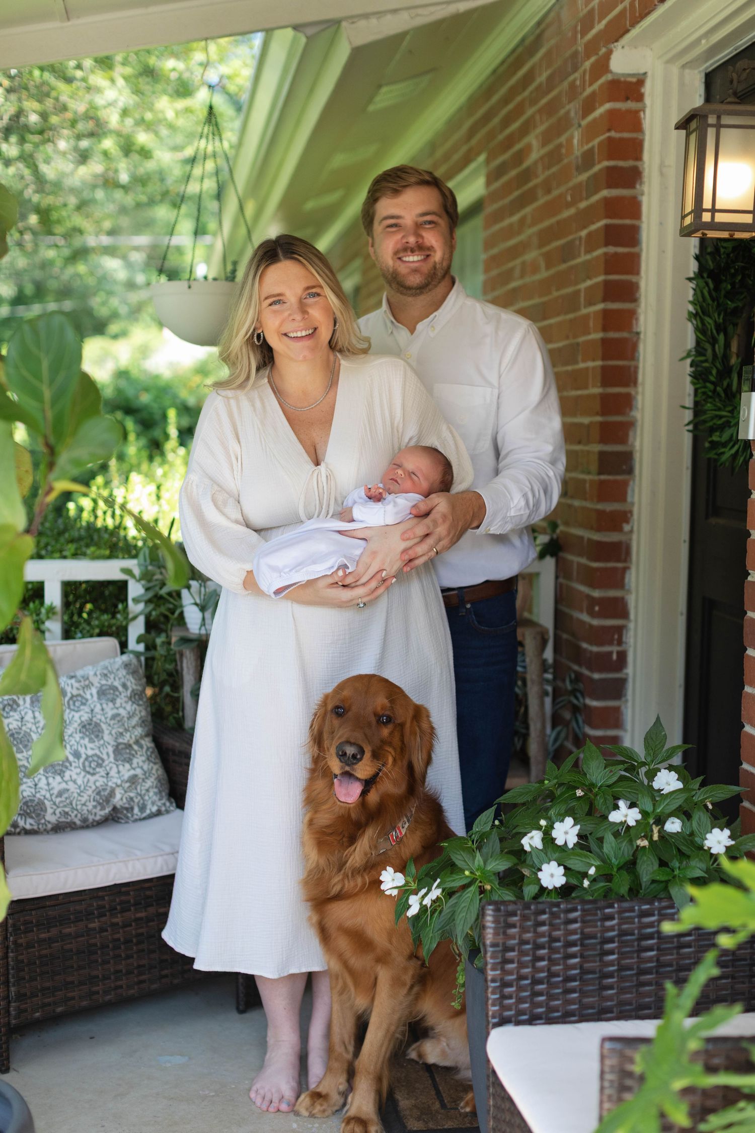 Atlanta Newborn Photography