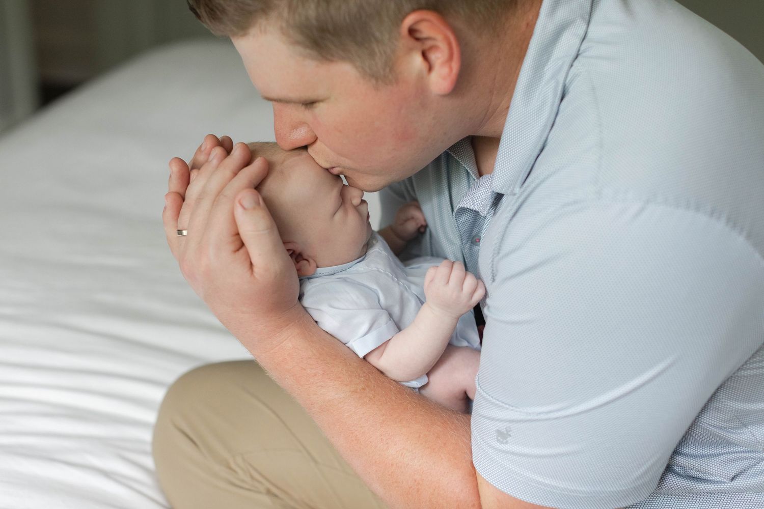 Smyrna Newborn and Family Photographer