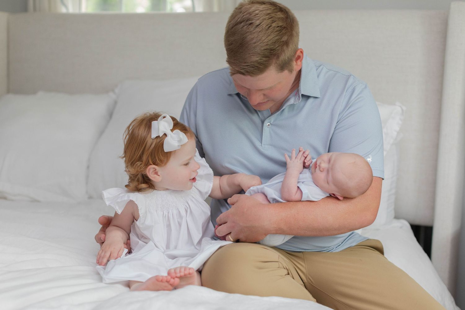 Smyrna Newborn and Family Photographer
