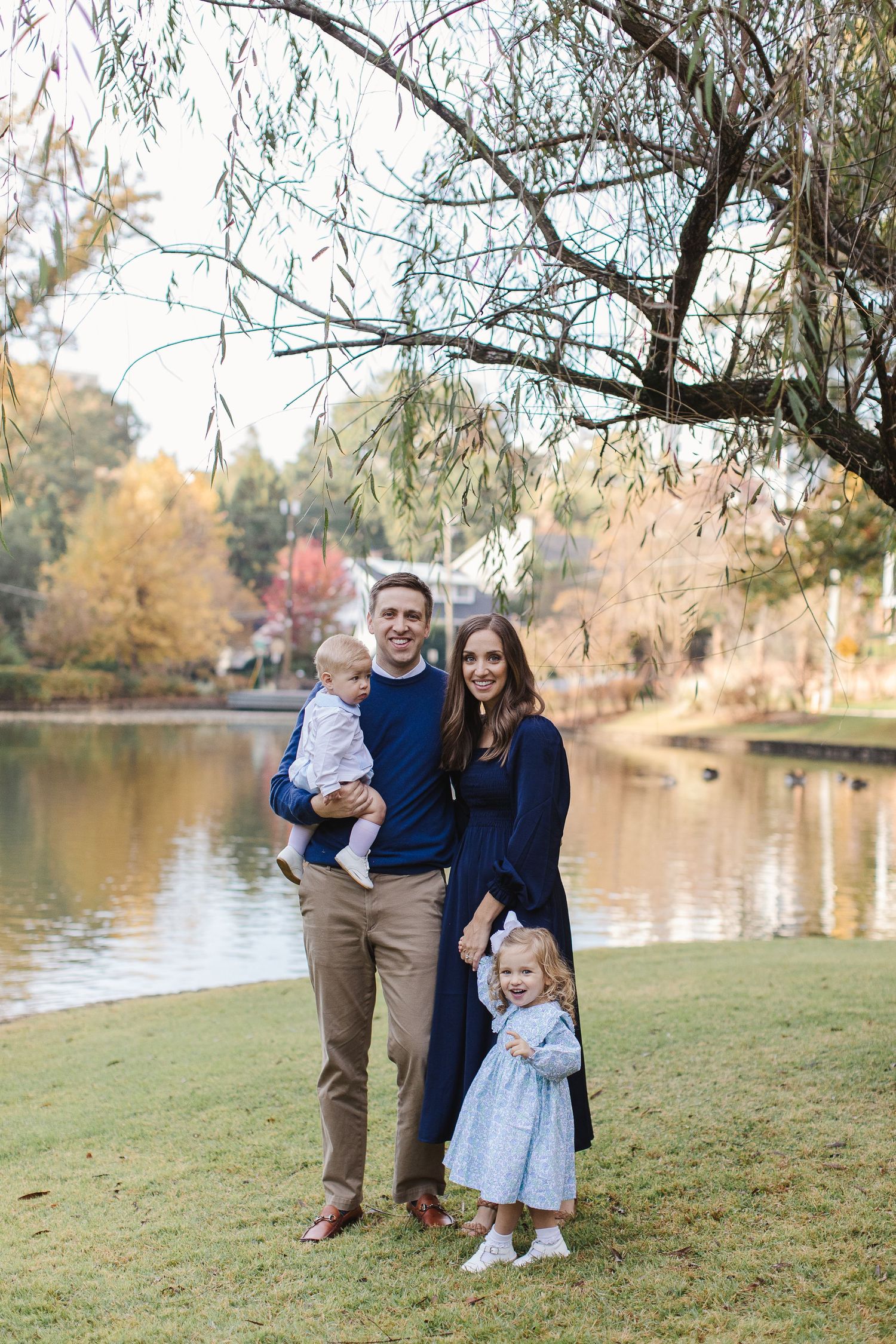 Buckhead Fall Family Minis