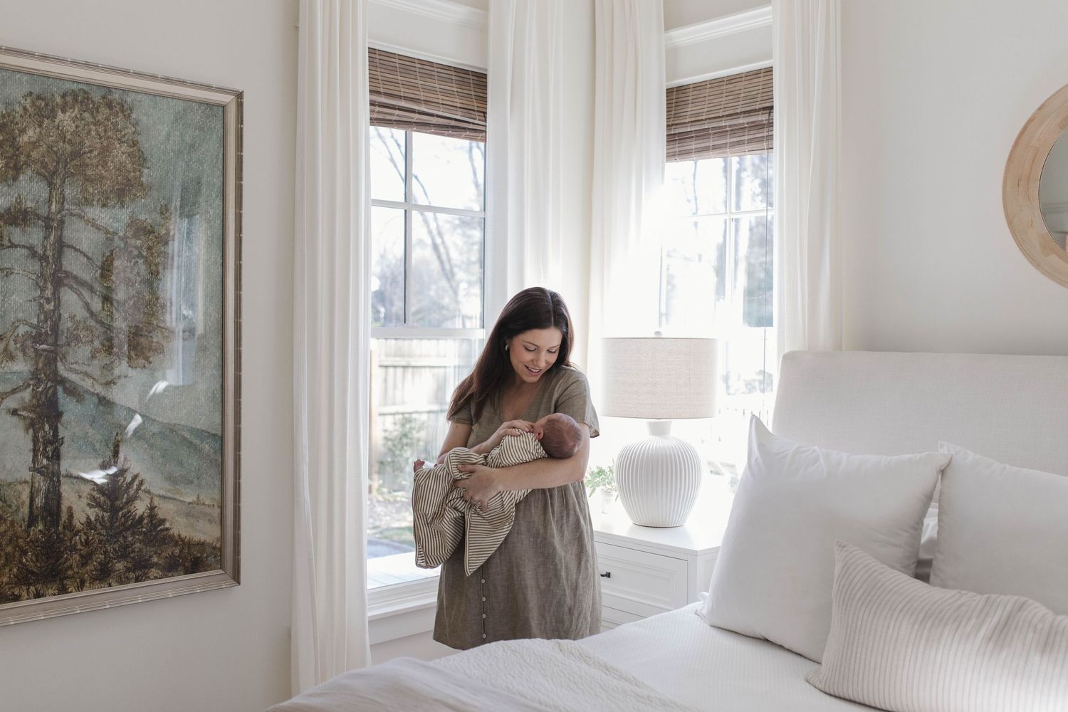 Atlanta Newborn Photography