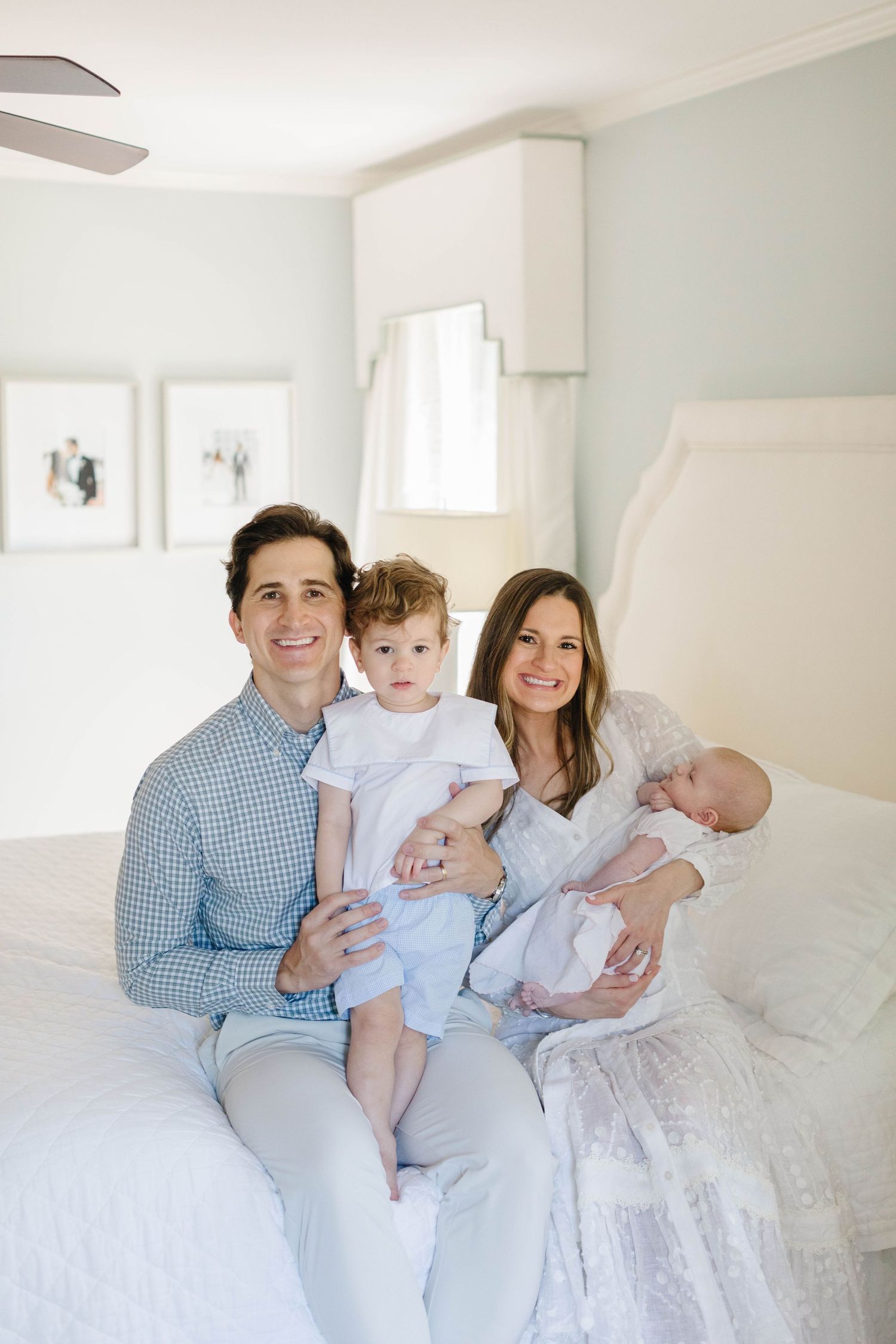 Atlanta Roswell Newborn Photography