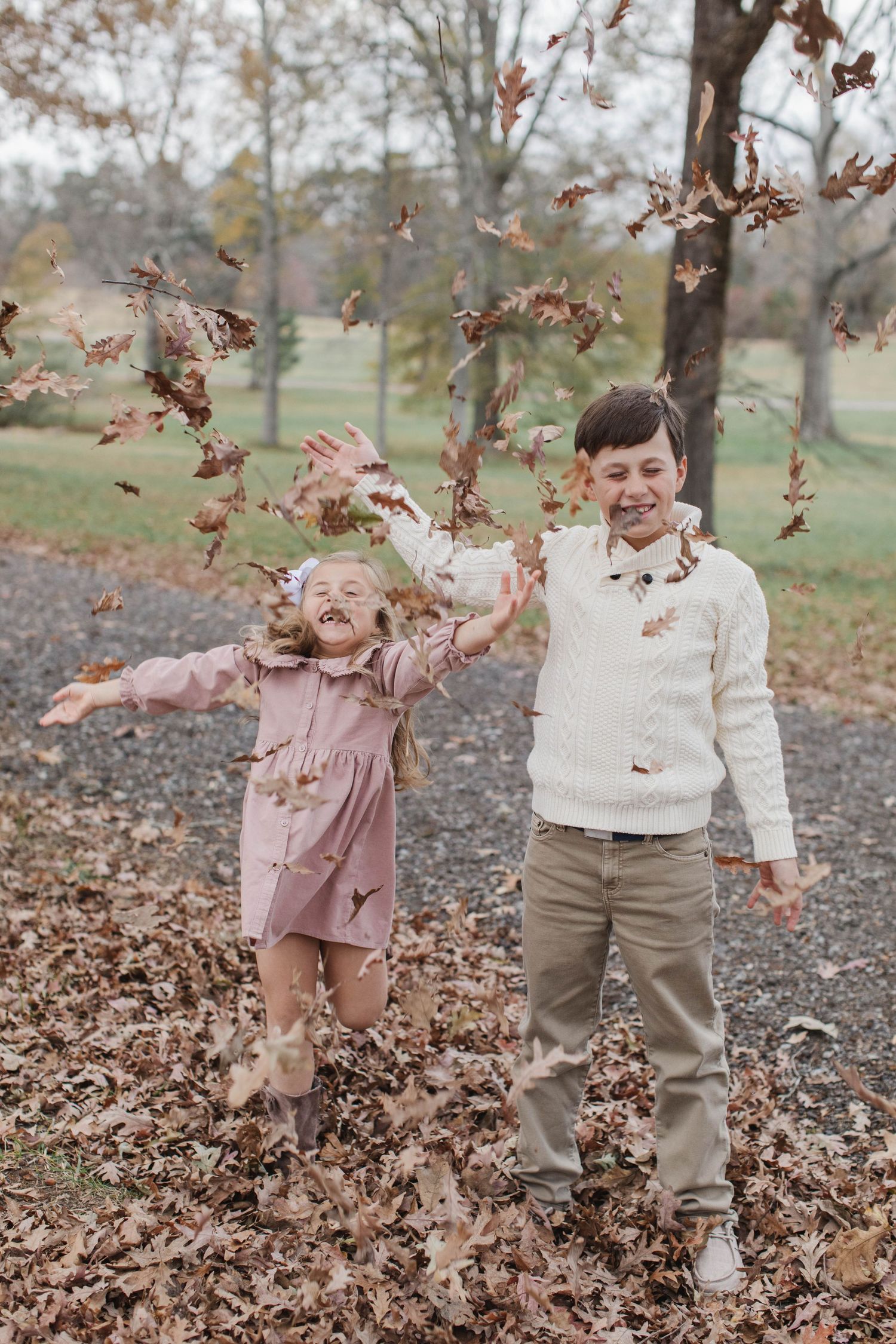 Atlanta Fall Family Minis