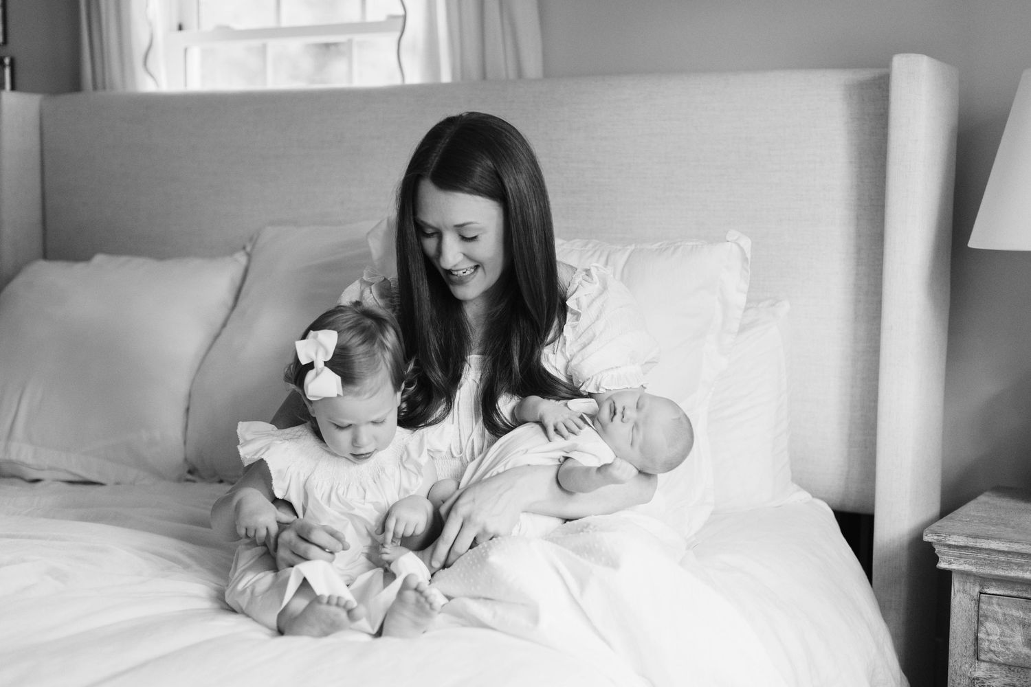 Smyrna Newborn and Family Photographer