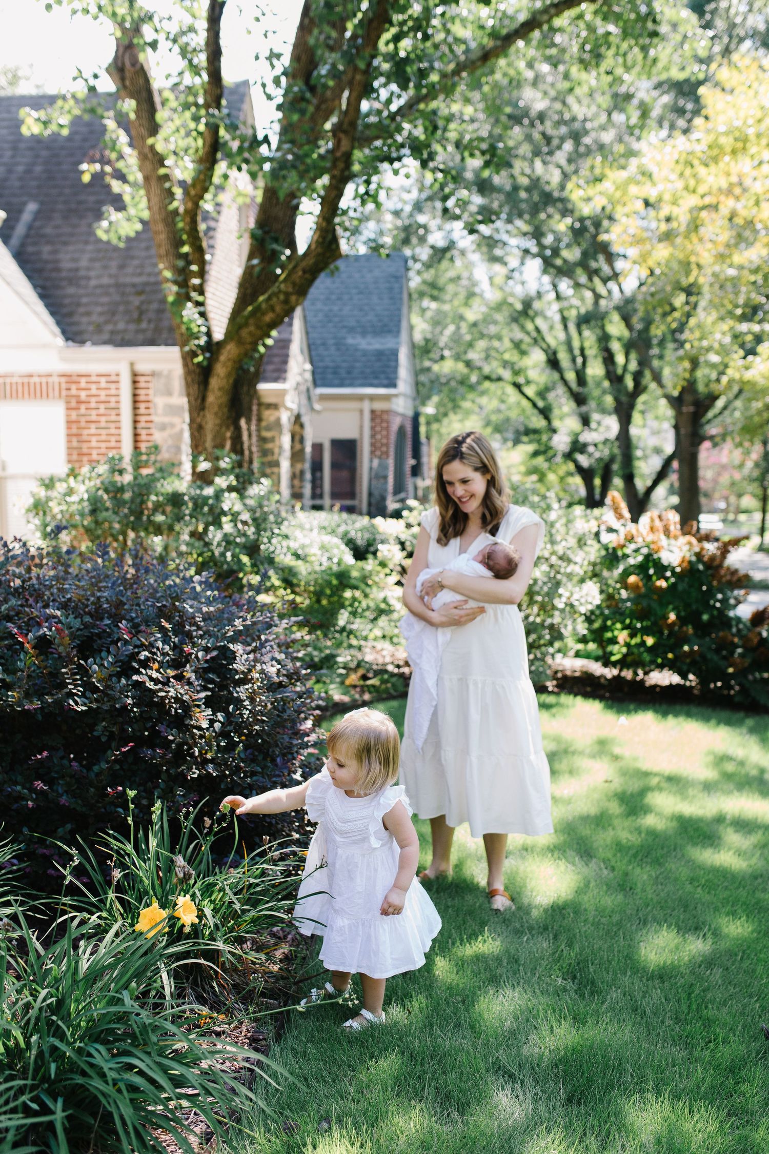 Morningside Atlanta Newborn Photography