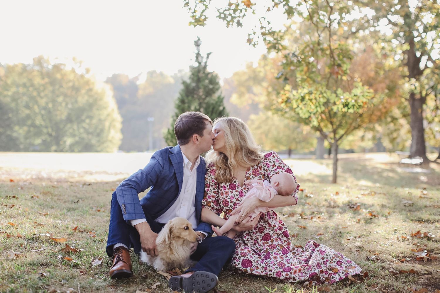 Brookhaven Family Photography - Fall Family Minis