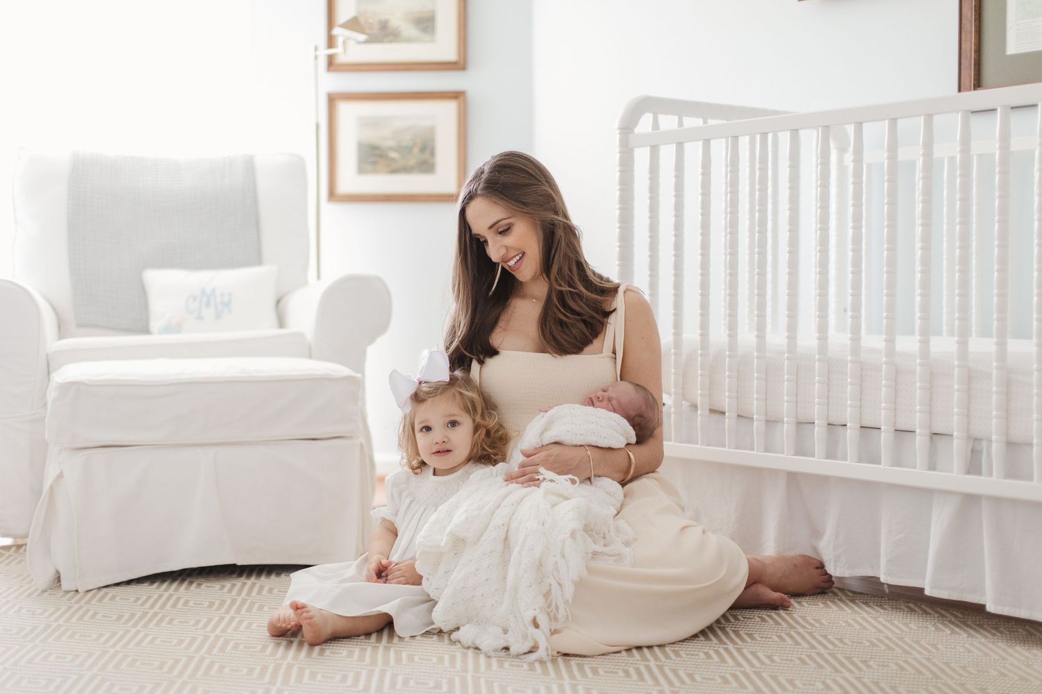 Atlanta Brookhaven Newborn Photography