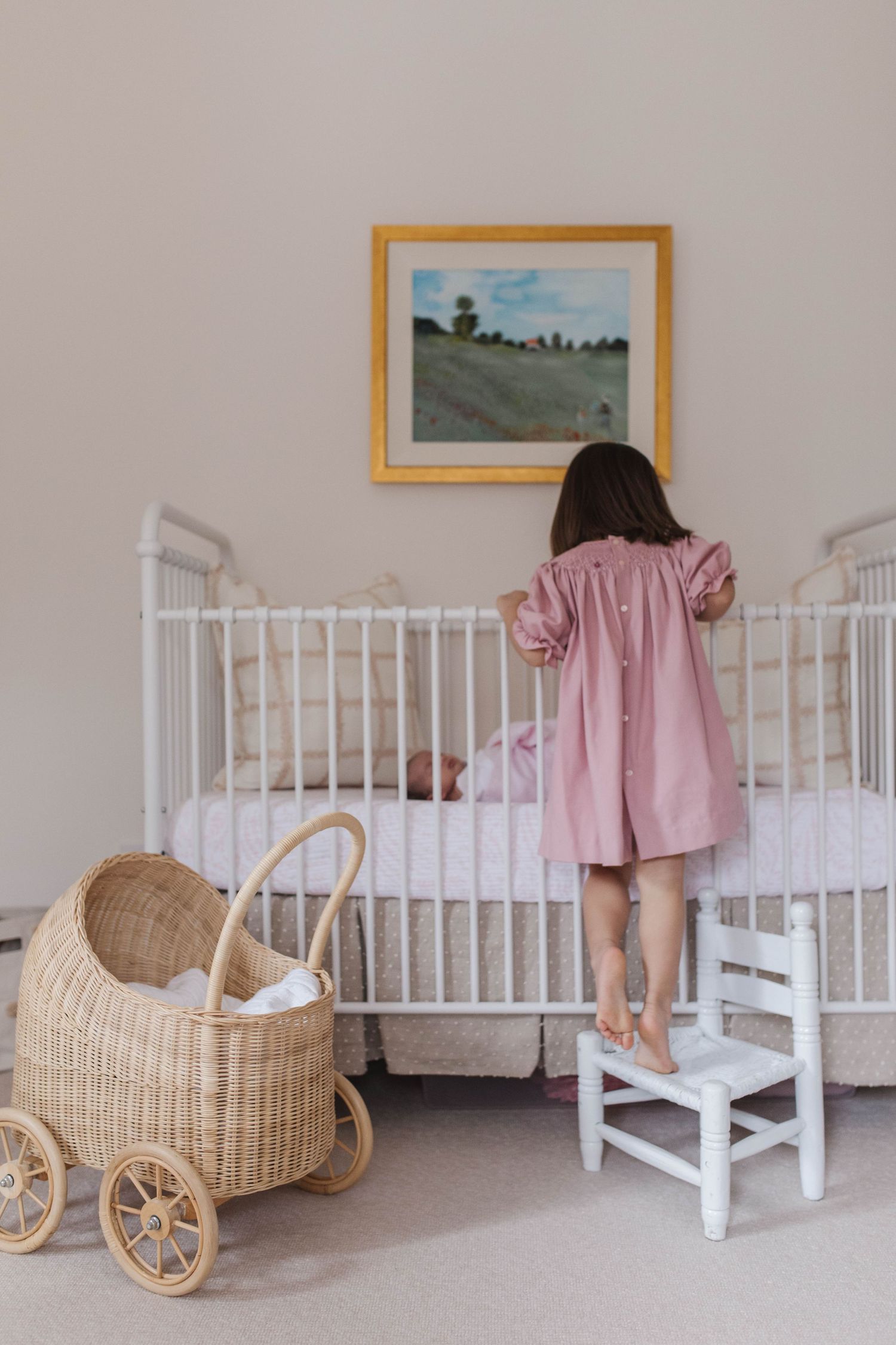 Buckhead Atlanta Newborn Photography