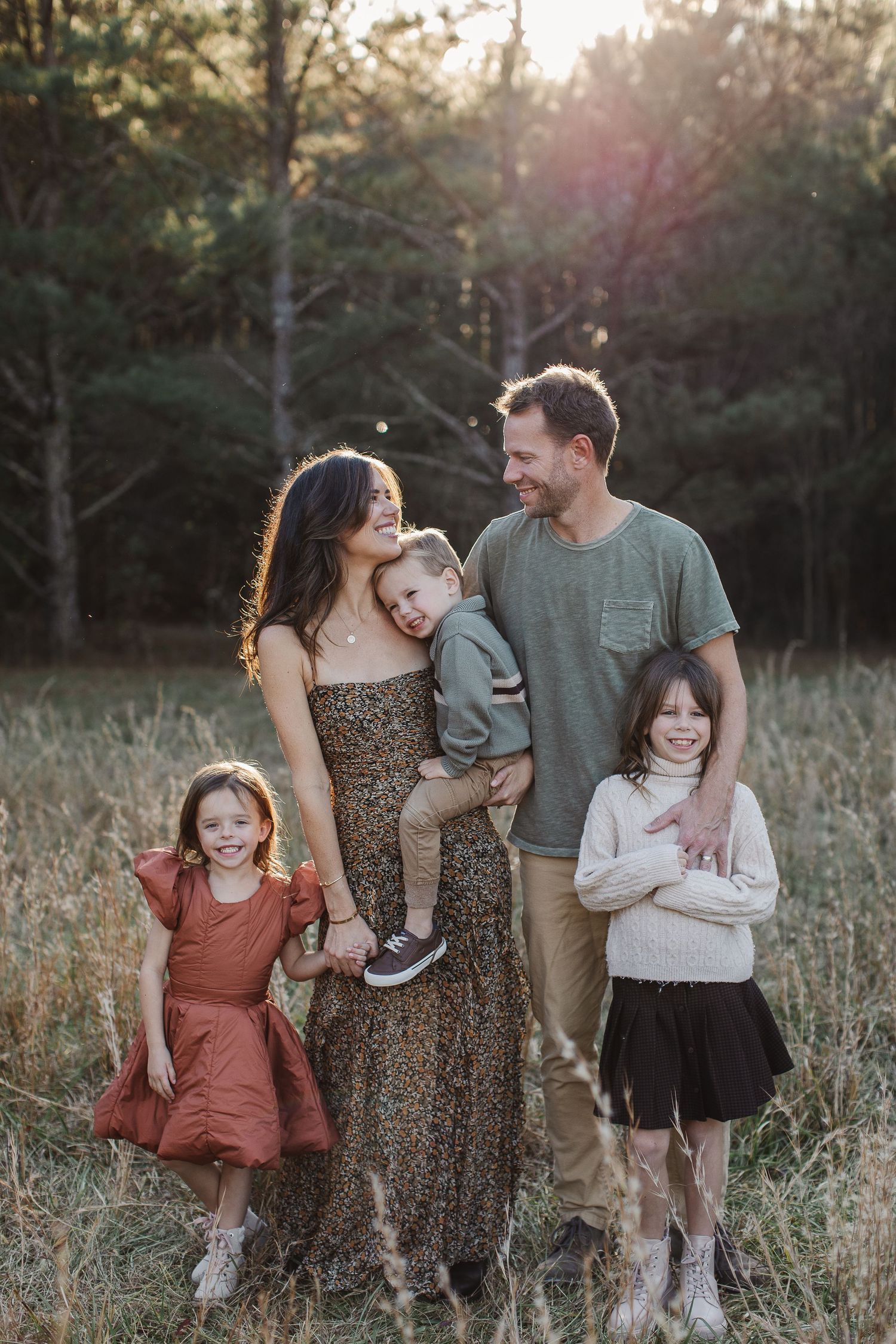 Milton Family Photography Mini Session