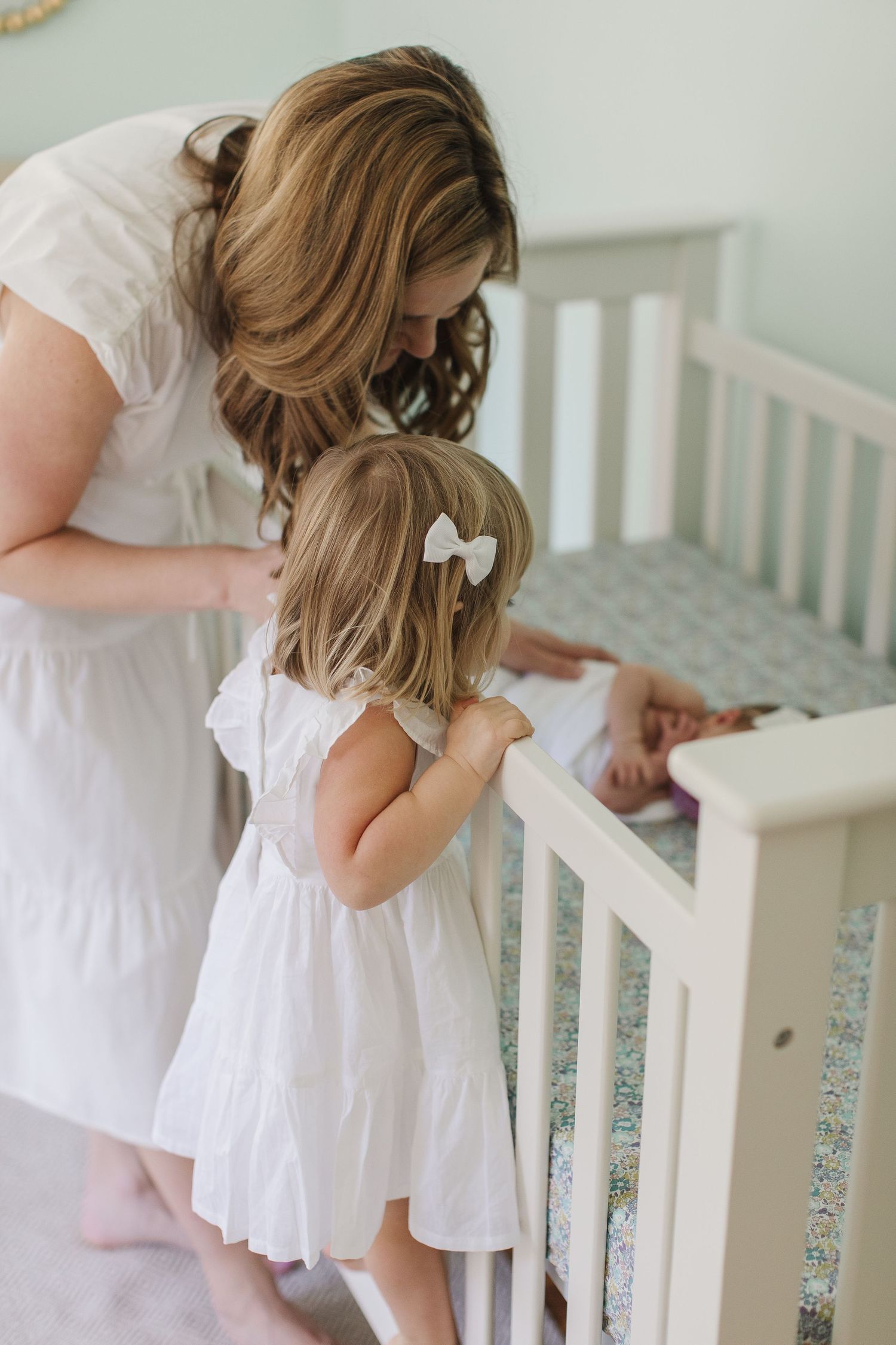 Morningside Atlanta Newborn Photography