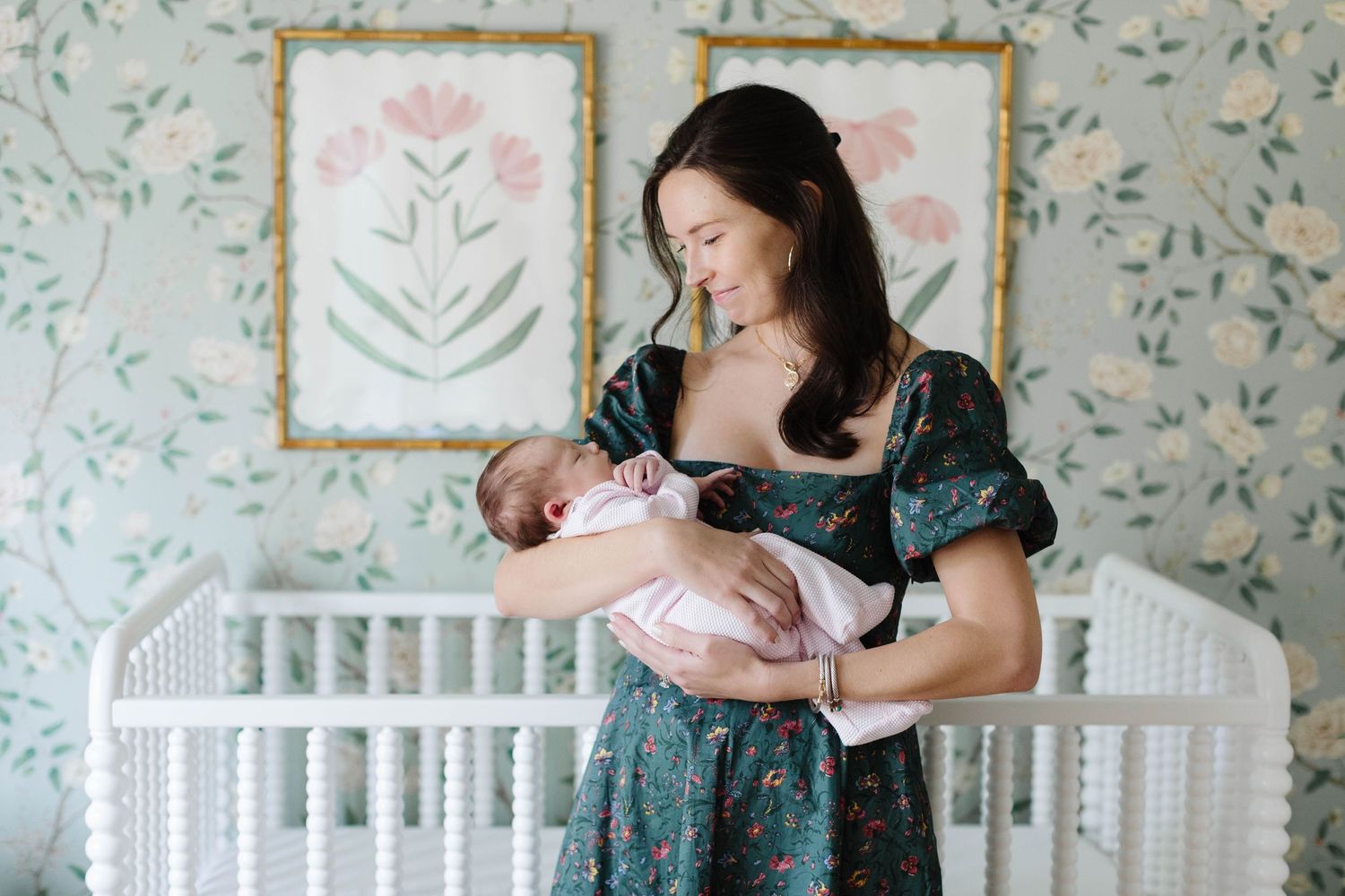 Atlanta Newborn Photography