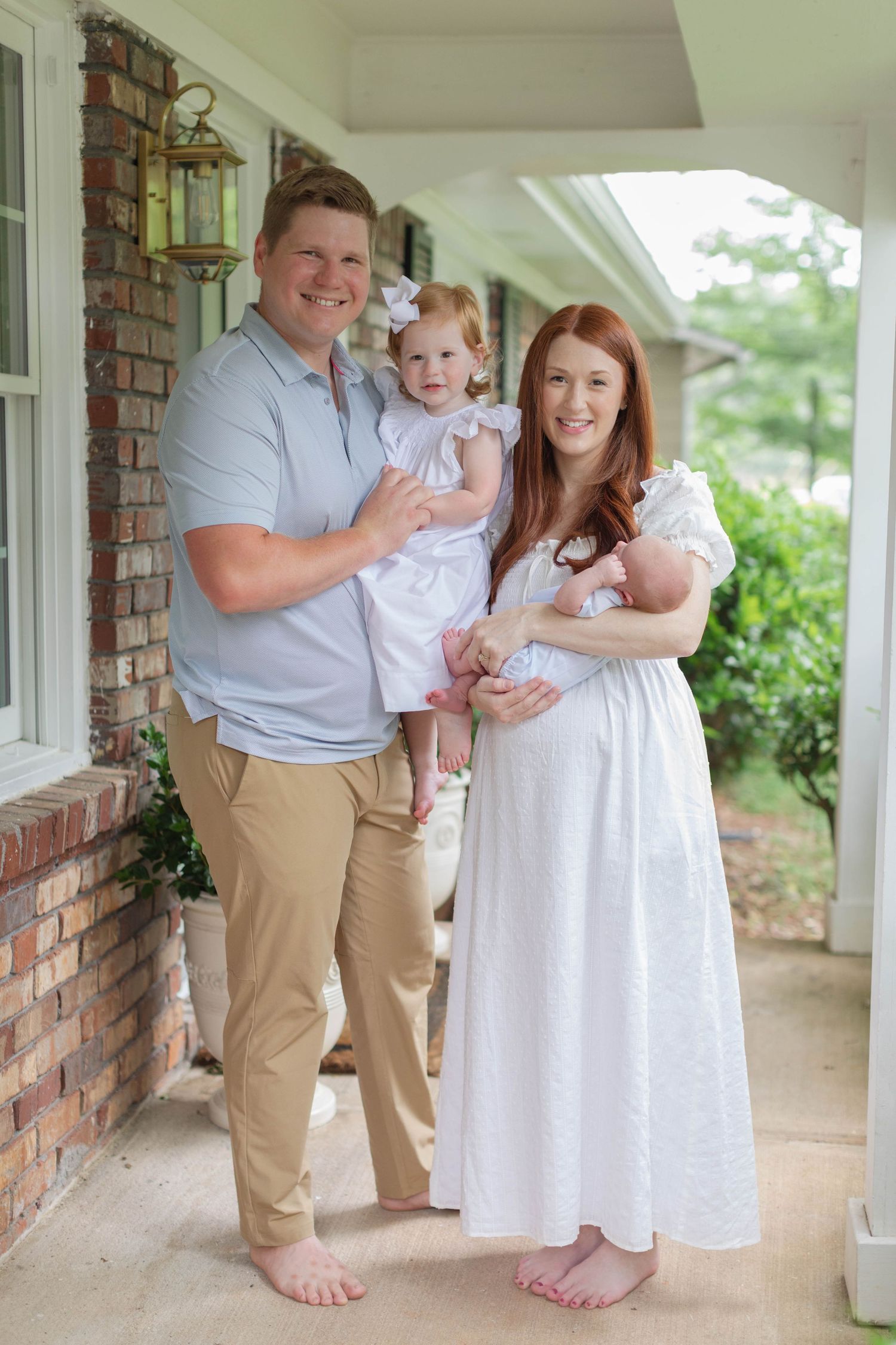 Smyrna Newborn and Family Photographer