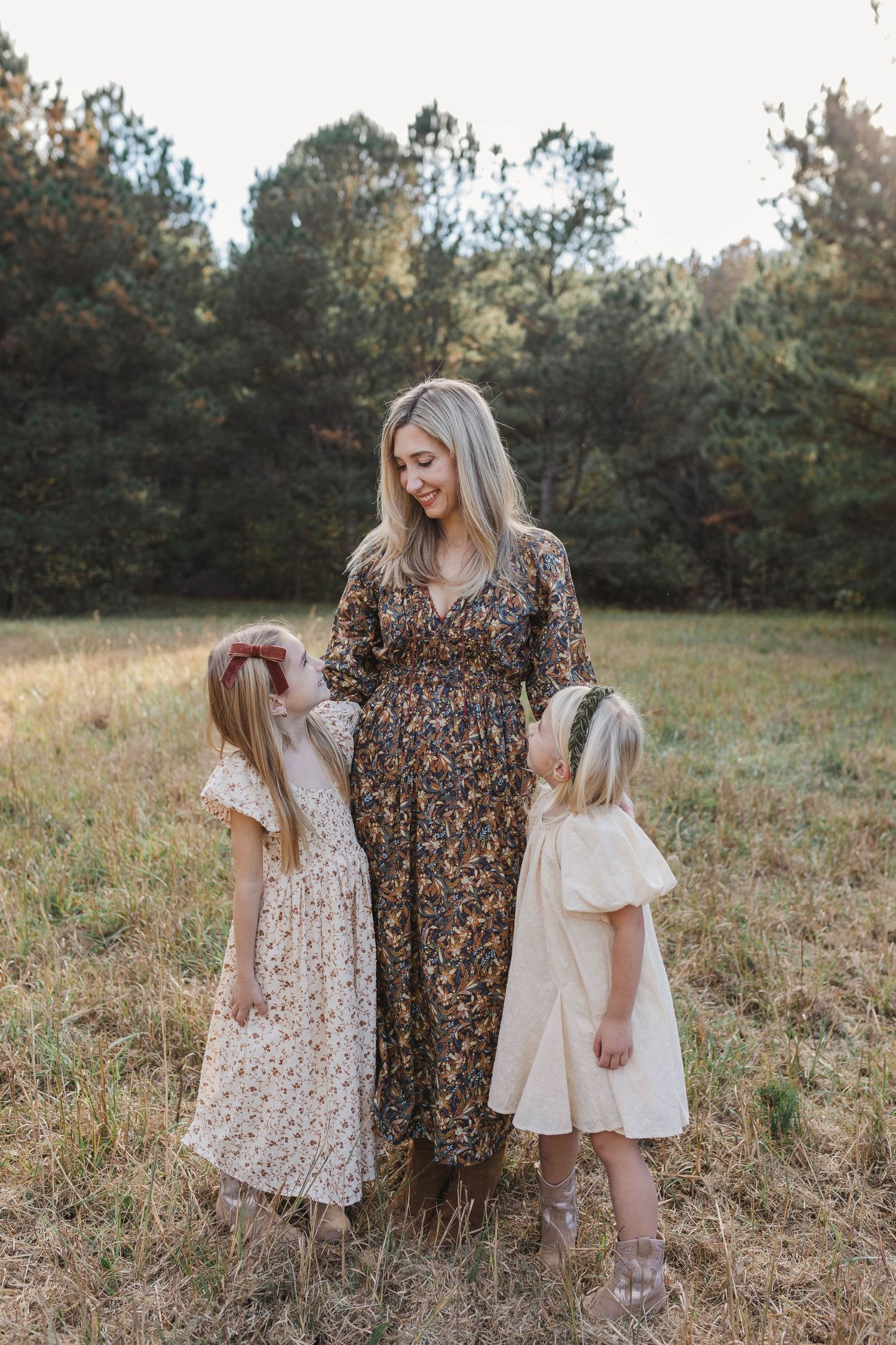 Milton Family Photography Fall Minis