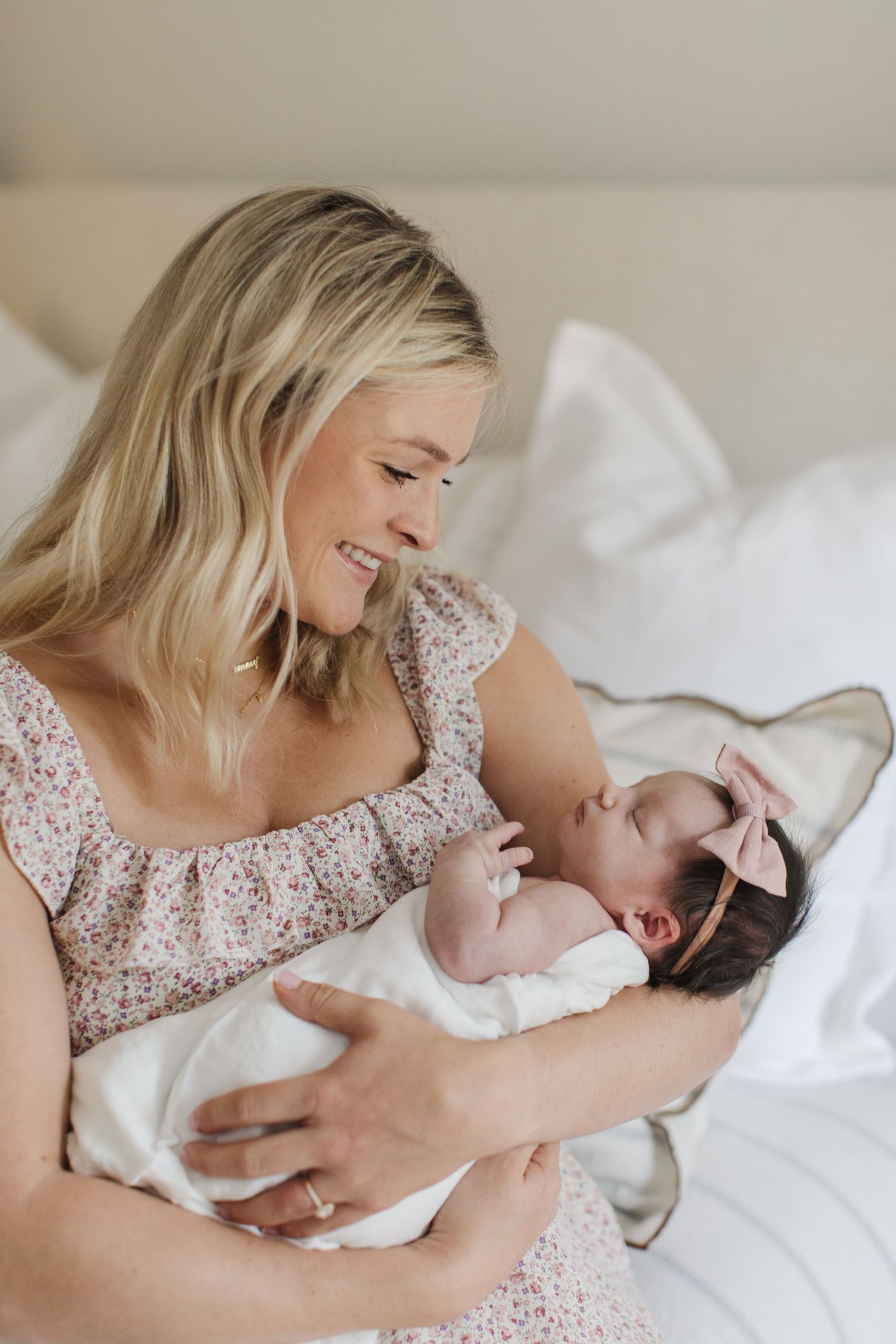 Atlanta Newborn Photography
