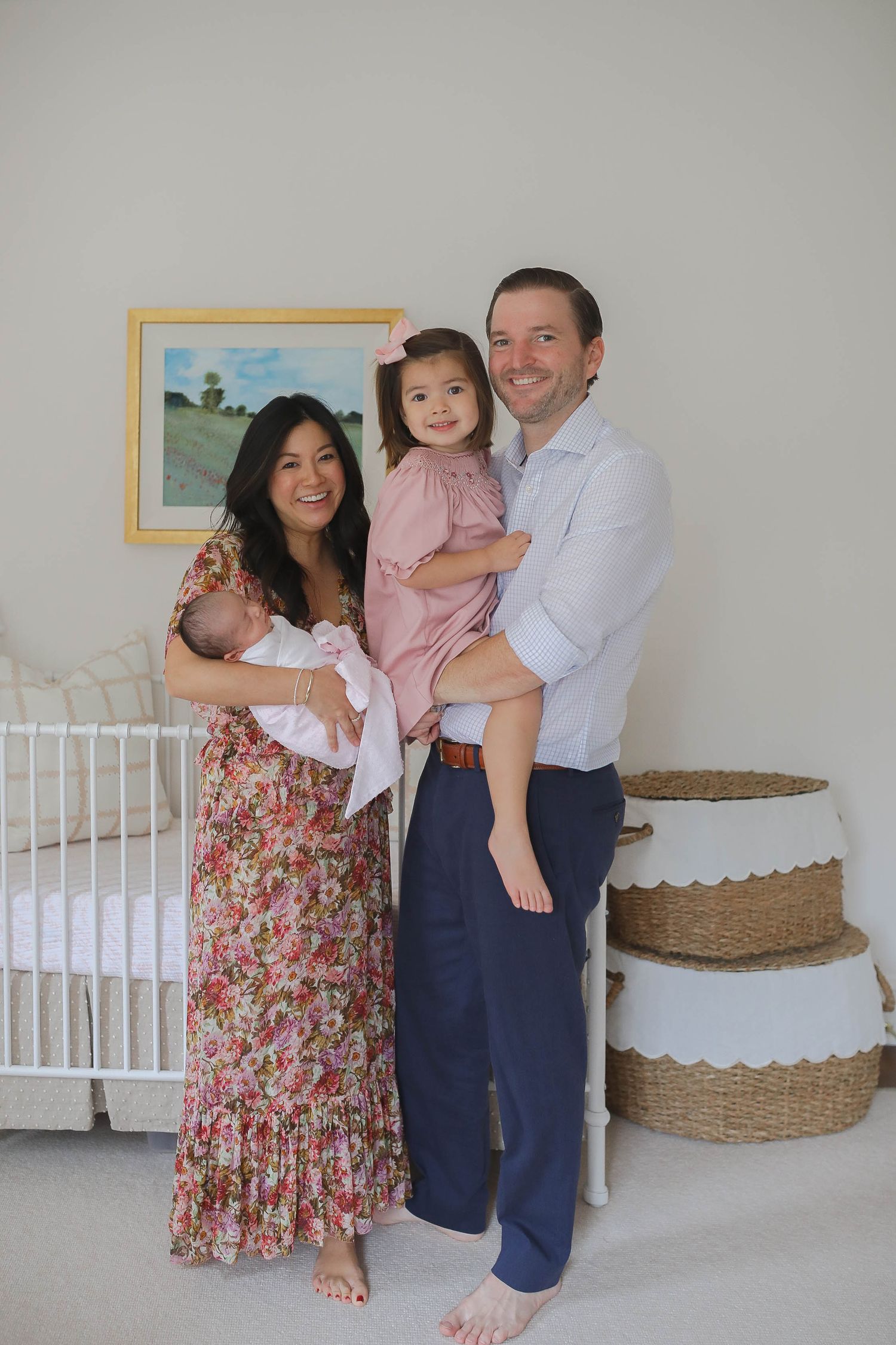 Brookhaven Atlanta Newborn Photography