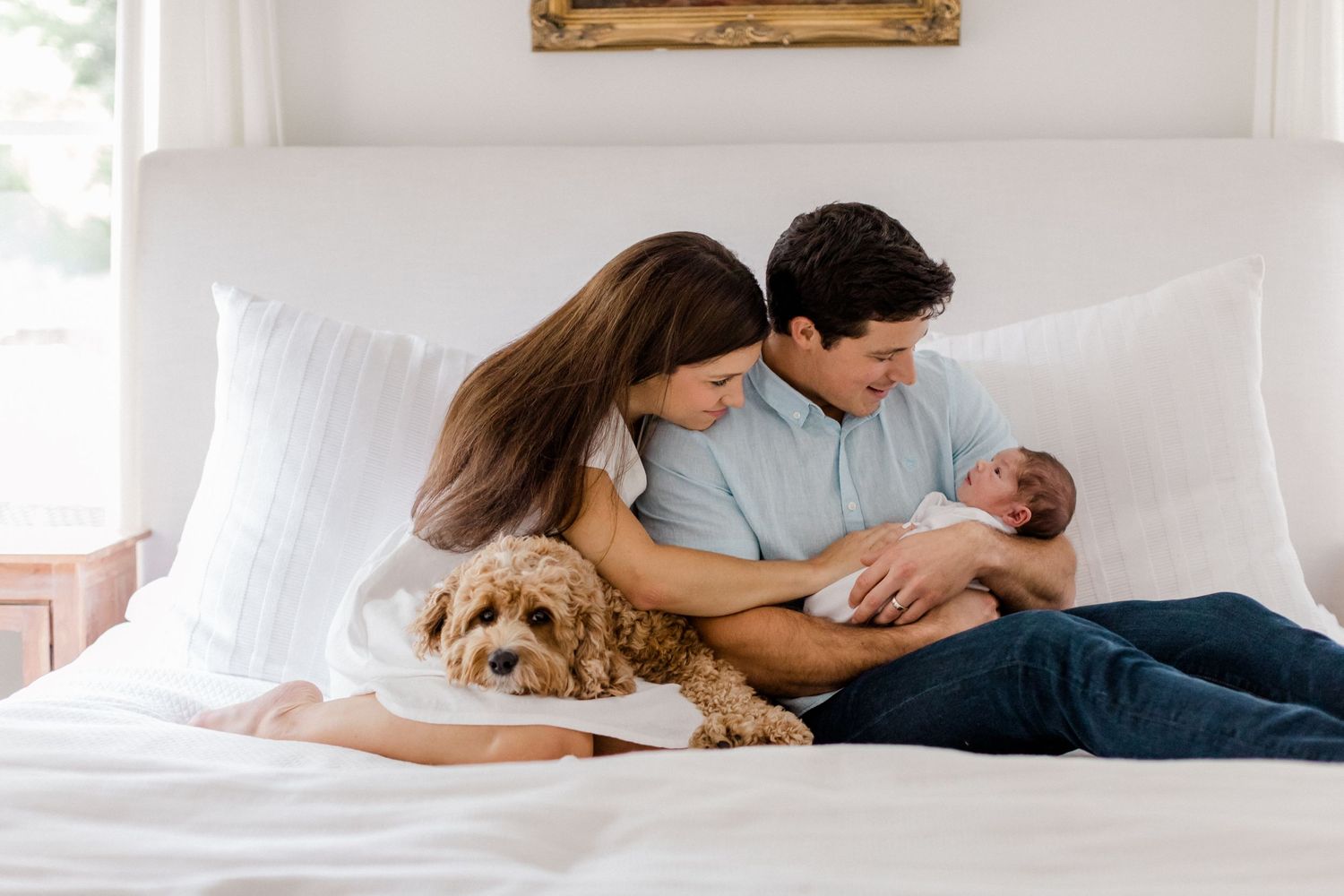 Atlanta Newborn Photography