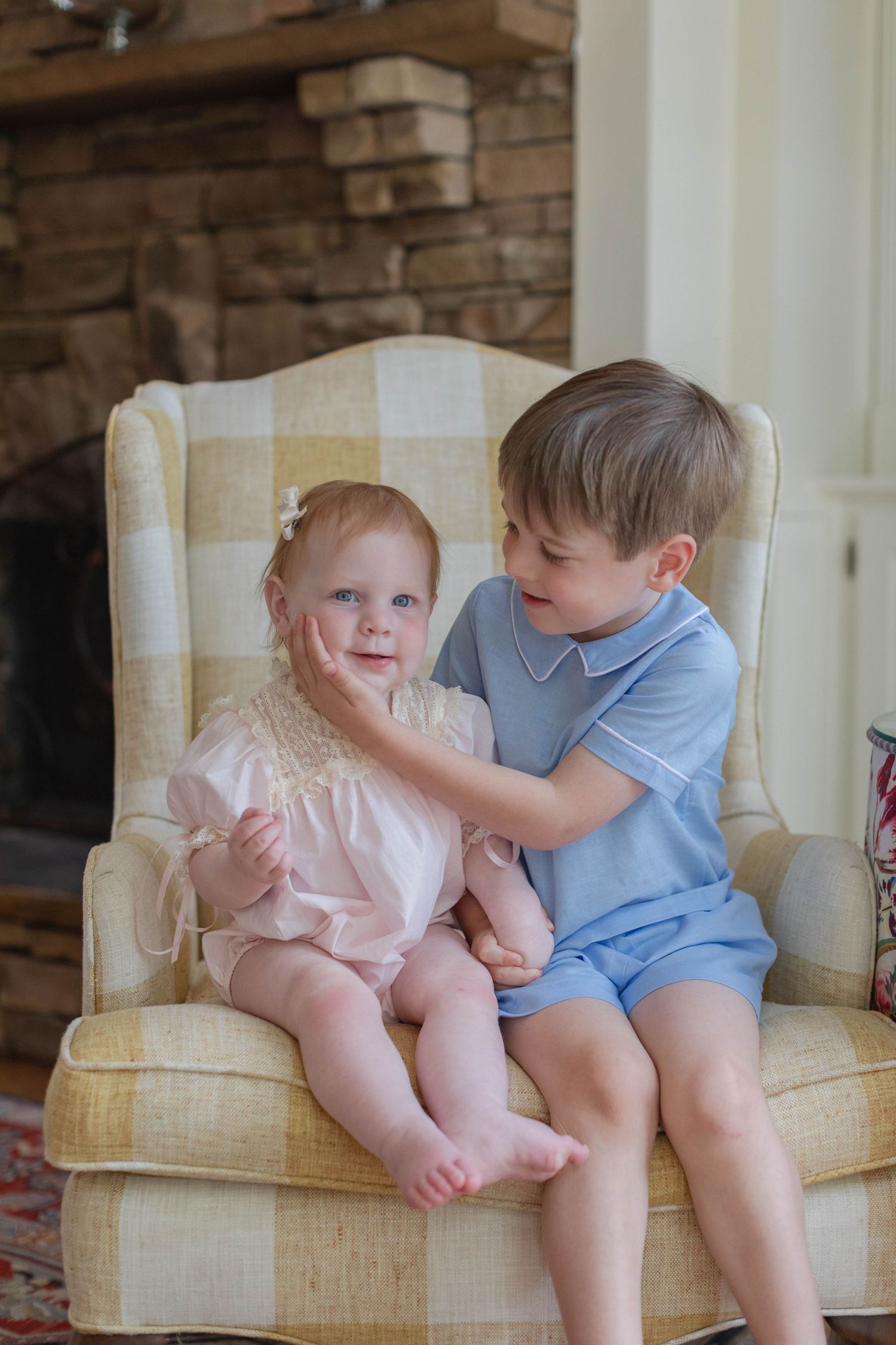 Atlanta Family In Home Lifestyle Photography