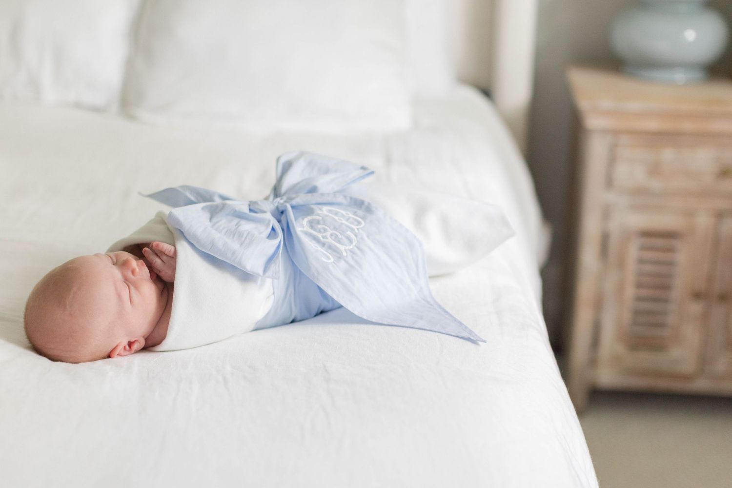 Smyrna Newborn and Family Photographer