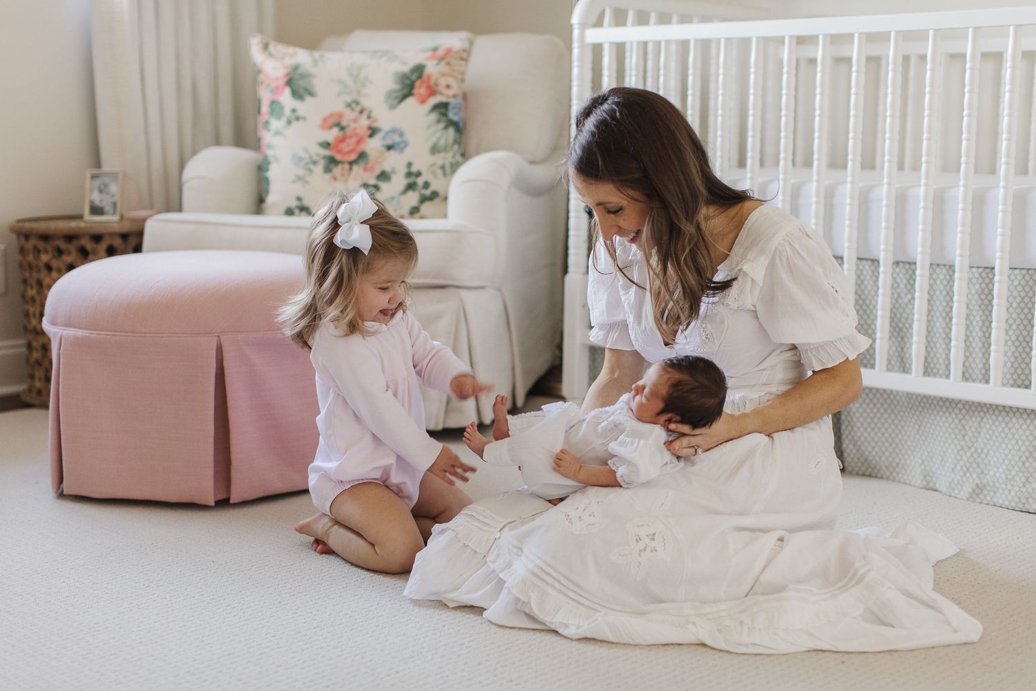 Atlanta Sandy Springs Newborn Photography