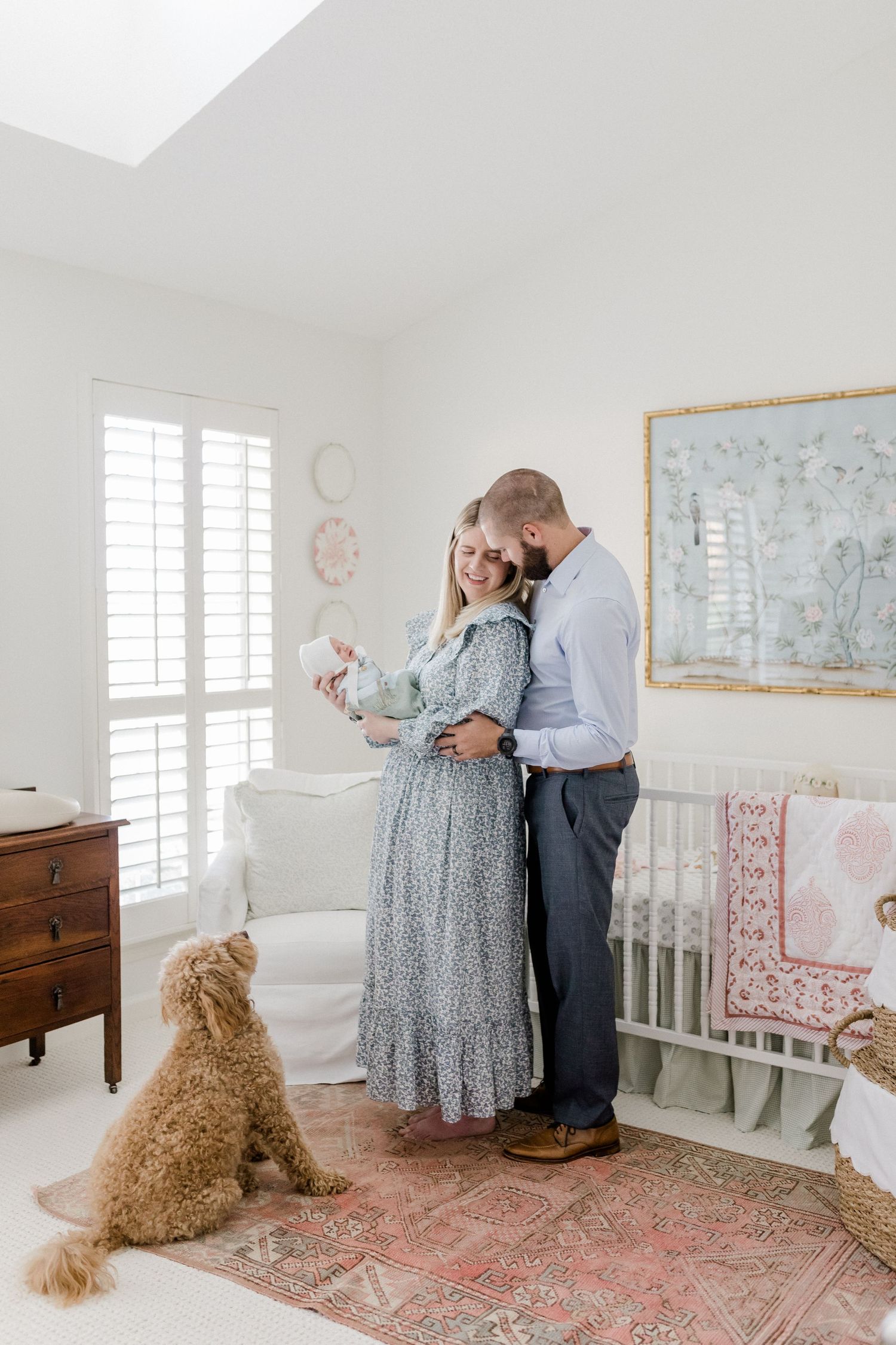 Atlanta Newborn Photography