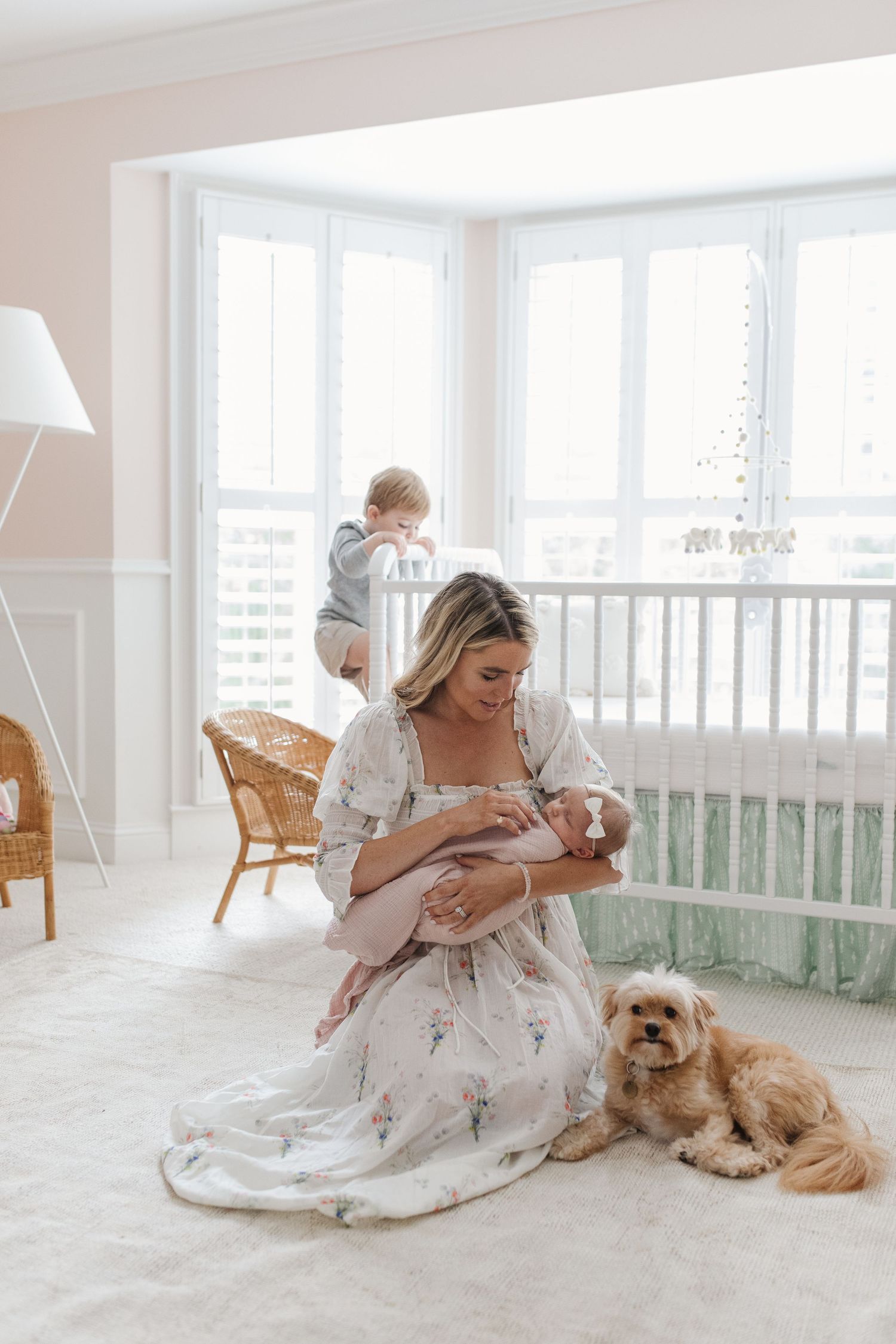 Atlanta Newborn Photography