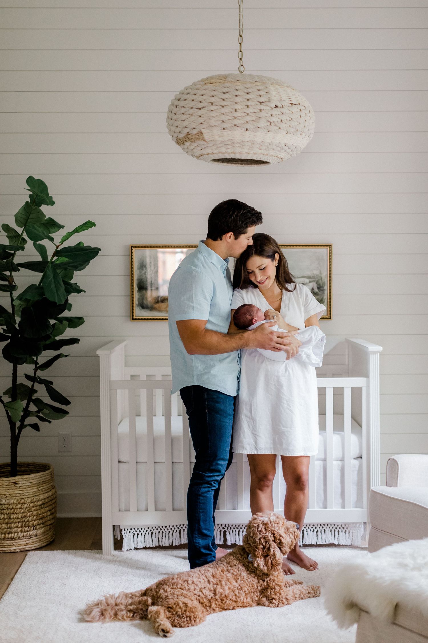 Atlanta Newborn Photography