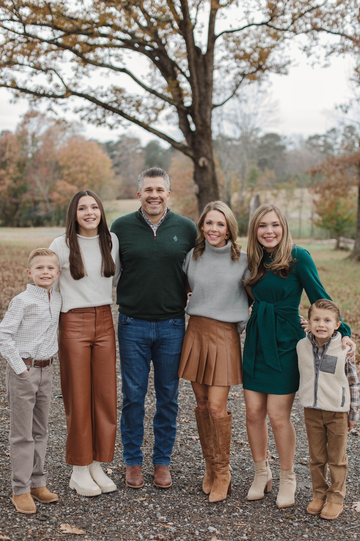 Atlanta Fall Family Minis
