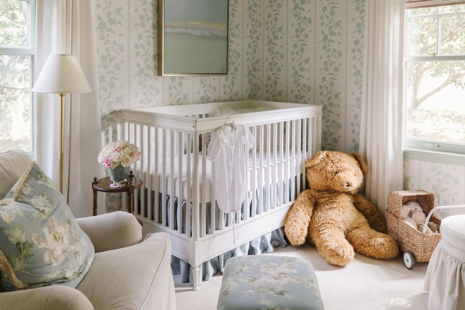 Morningside Atlanta Newborn Photography